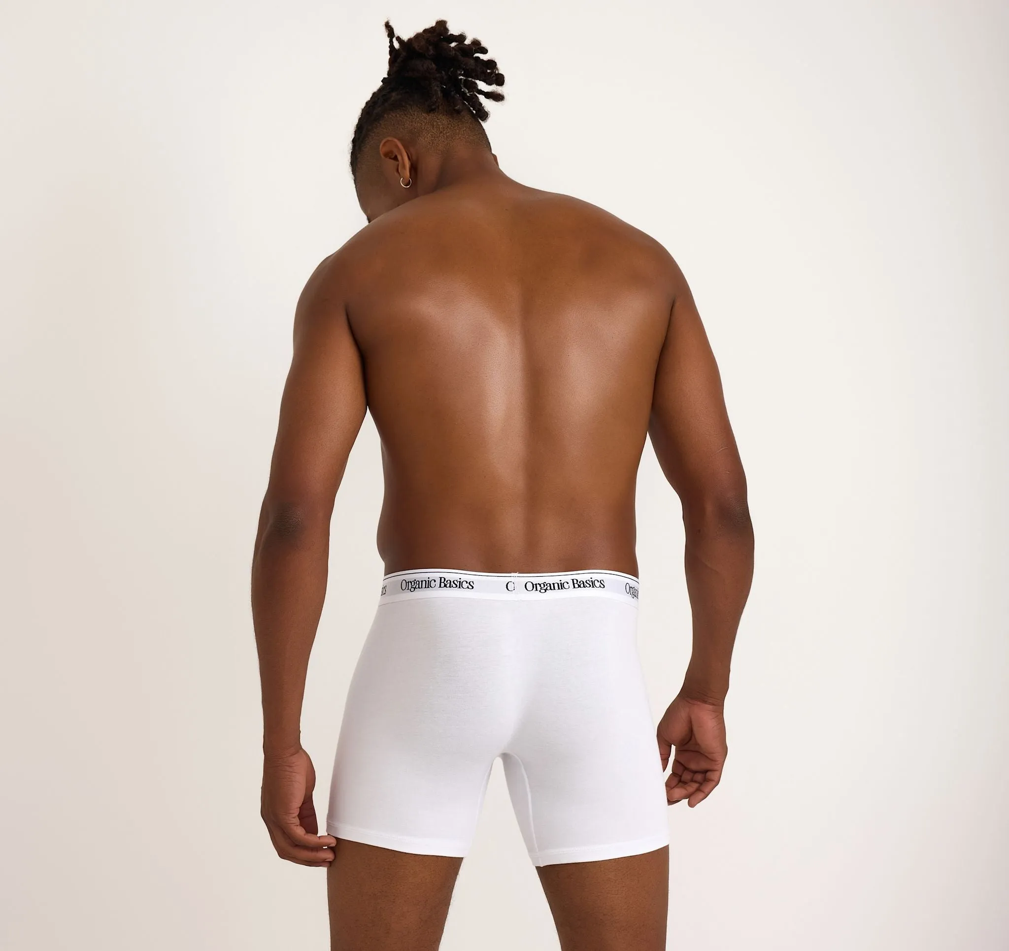 Easy Boxer Briefs 6-Pack sold by Organic Basics product image thumbnail 3