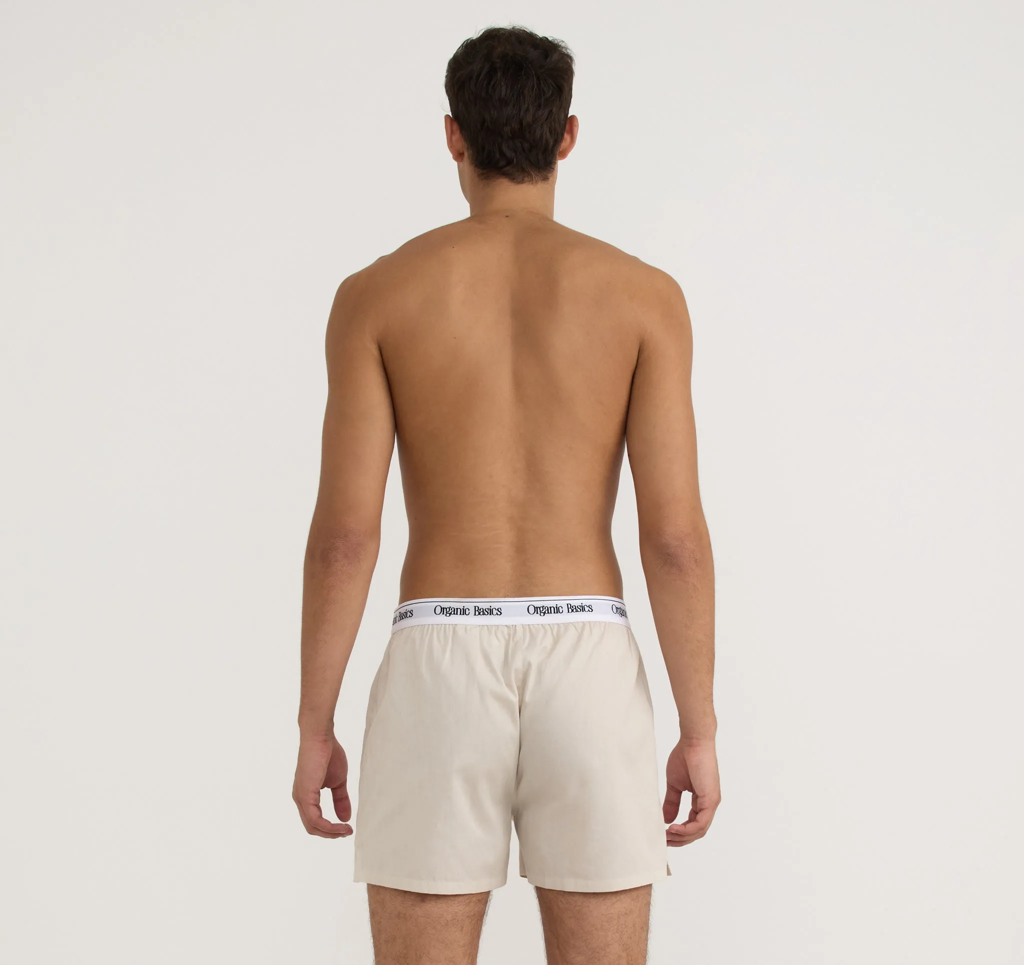 Easy Boxer Shorts 4-Pack sold by Organic Basics product image thumbnail 4