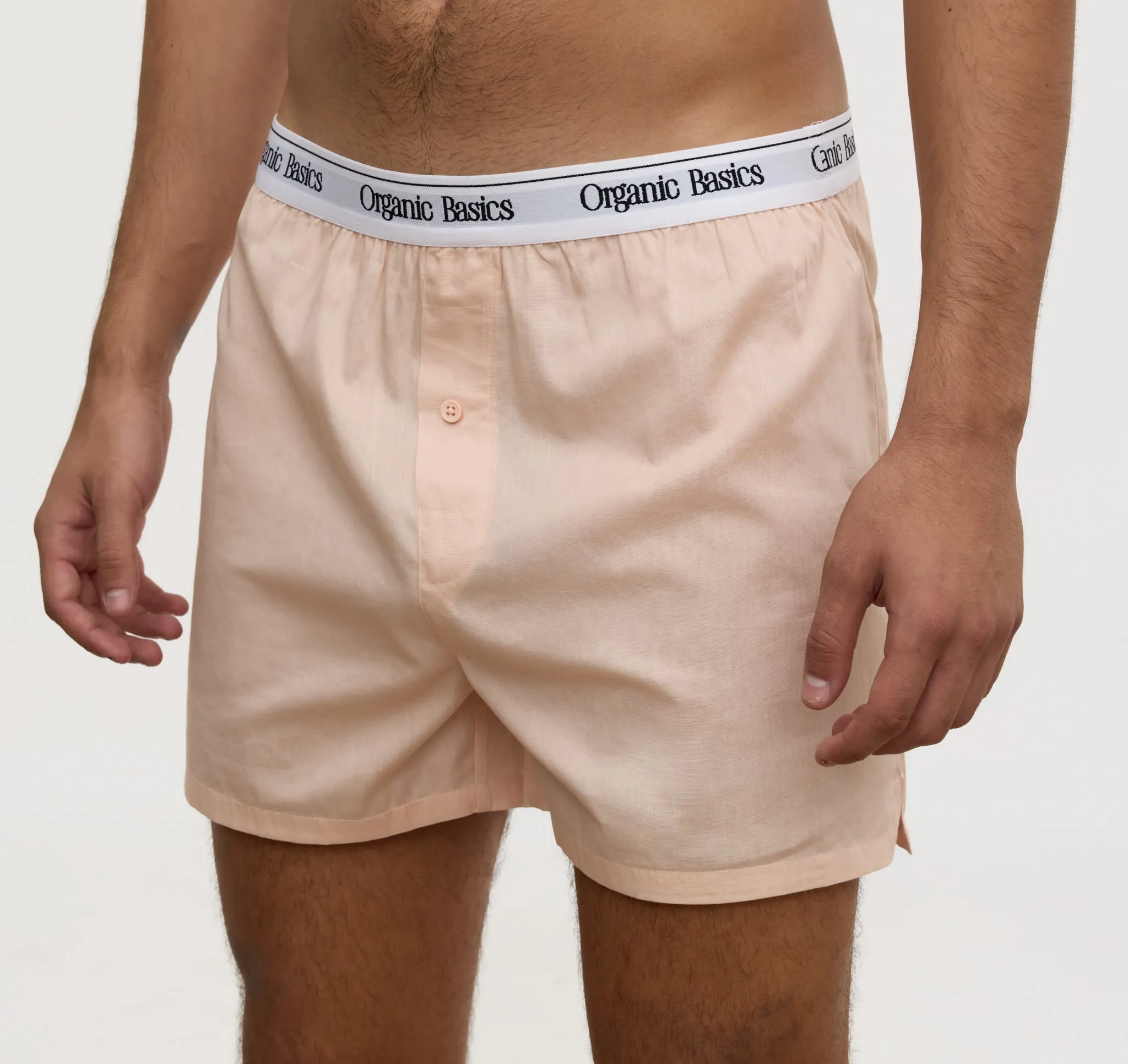 Easy Boxer Shorts 4-Pack sold by Organic Basics product image thumbnail 5