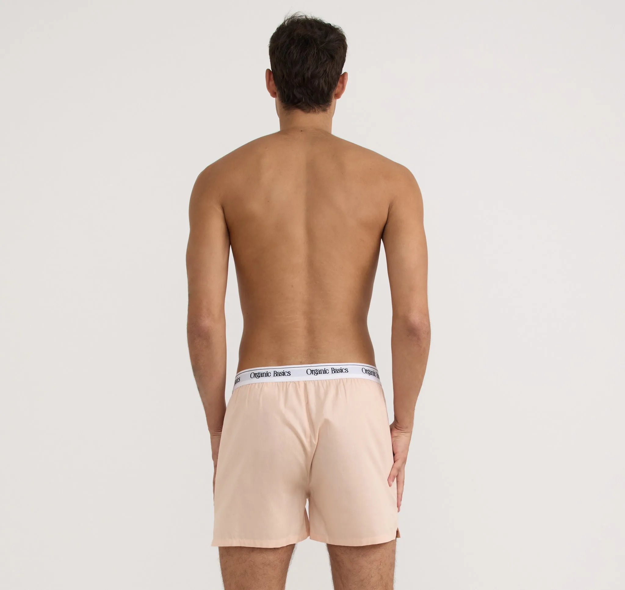 Easy Boxer Shorts 4-Pack sold by Organic Basics product image thumbnail 4