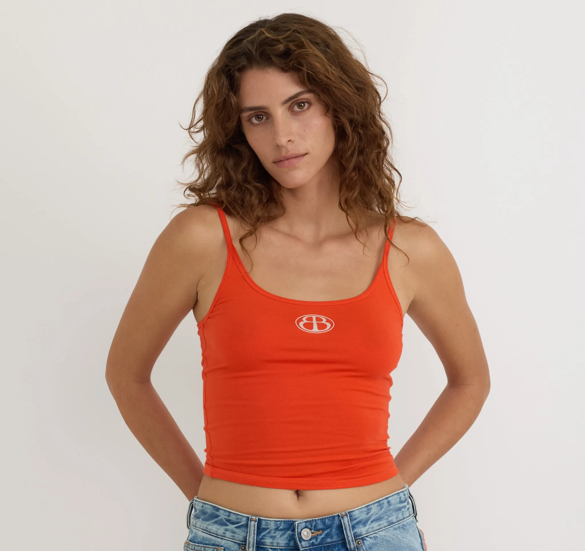 Core Butterfly Singlet sold by Organic Basics product image thumbnail 3