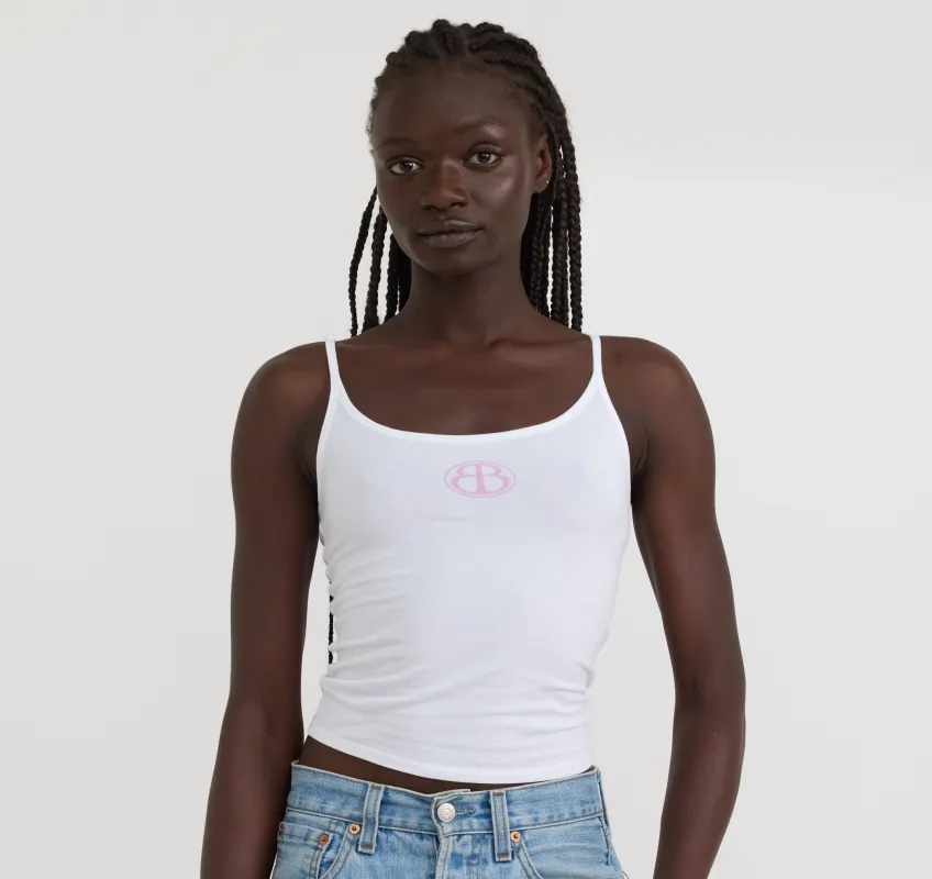 Core Butterfly Singlet sold by Organic Basics