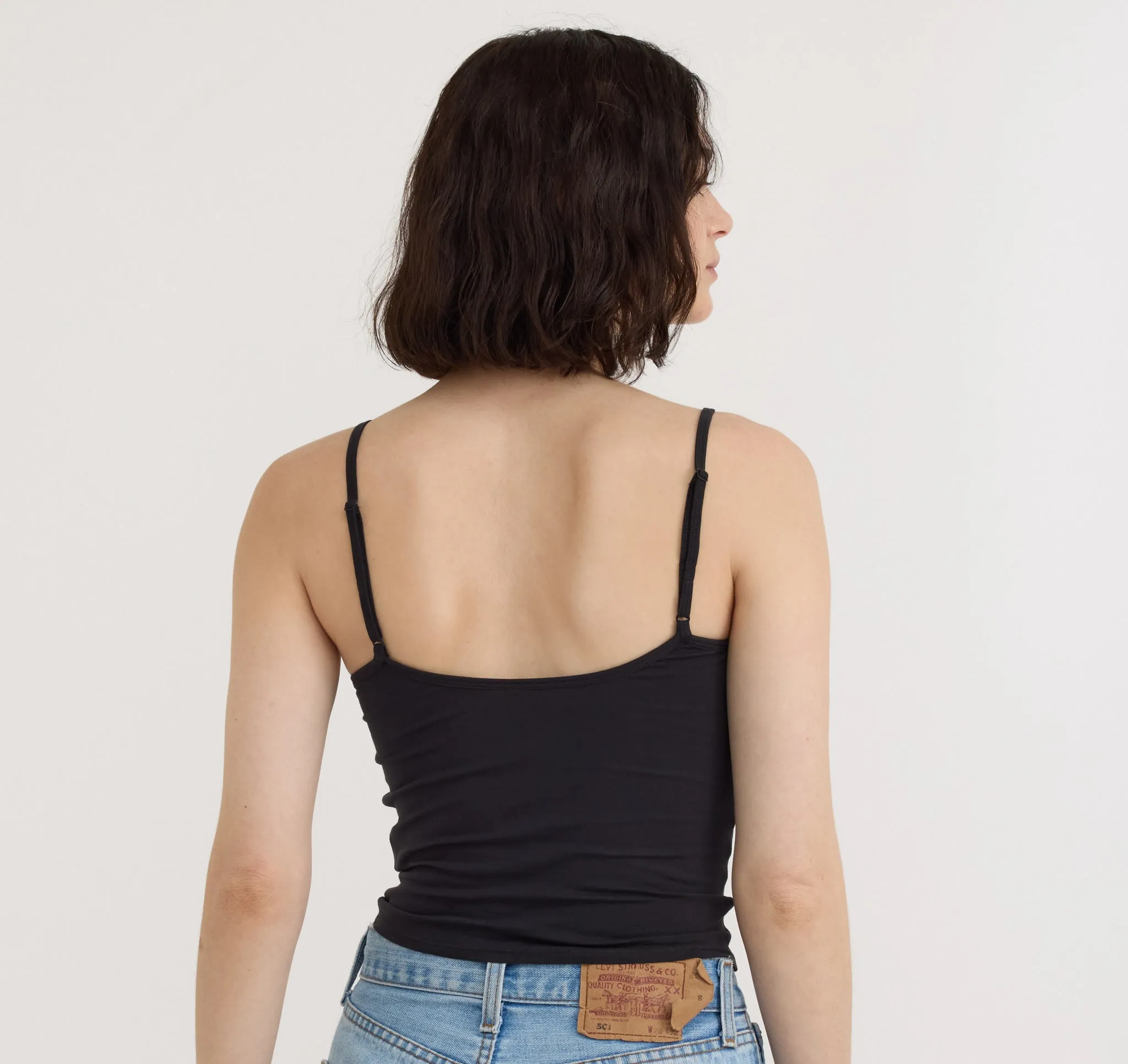 Core Butterfly Singlet sold by Organic Basics product image thumbnail 2