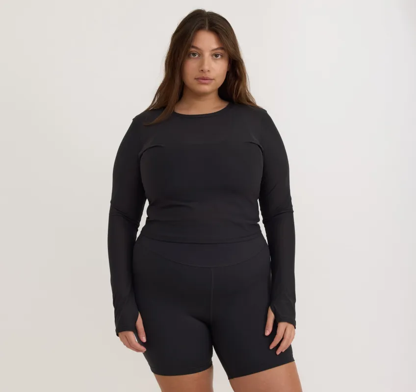 Active Bike Shorts sold by Organic Basics