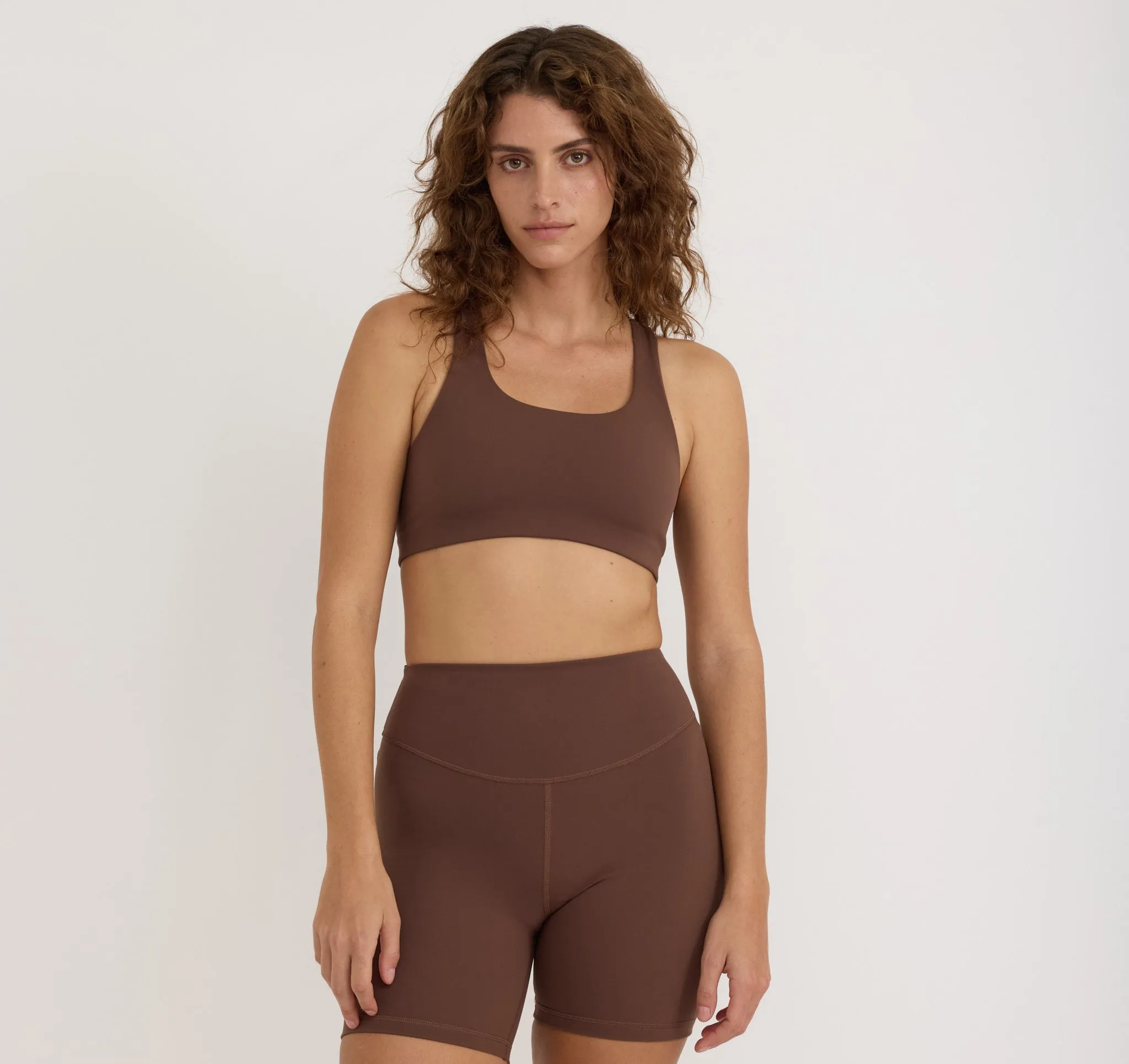 Active Bike Shorts sold by Organic Basics