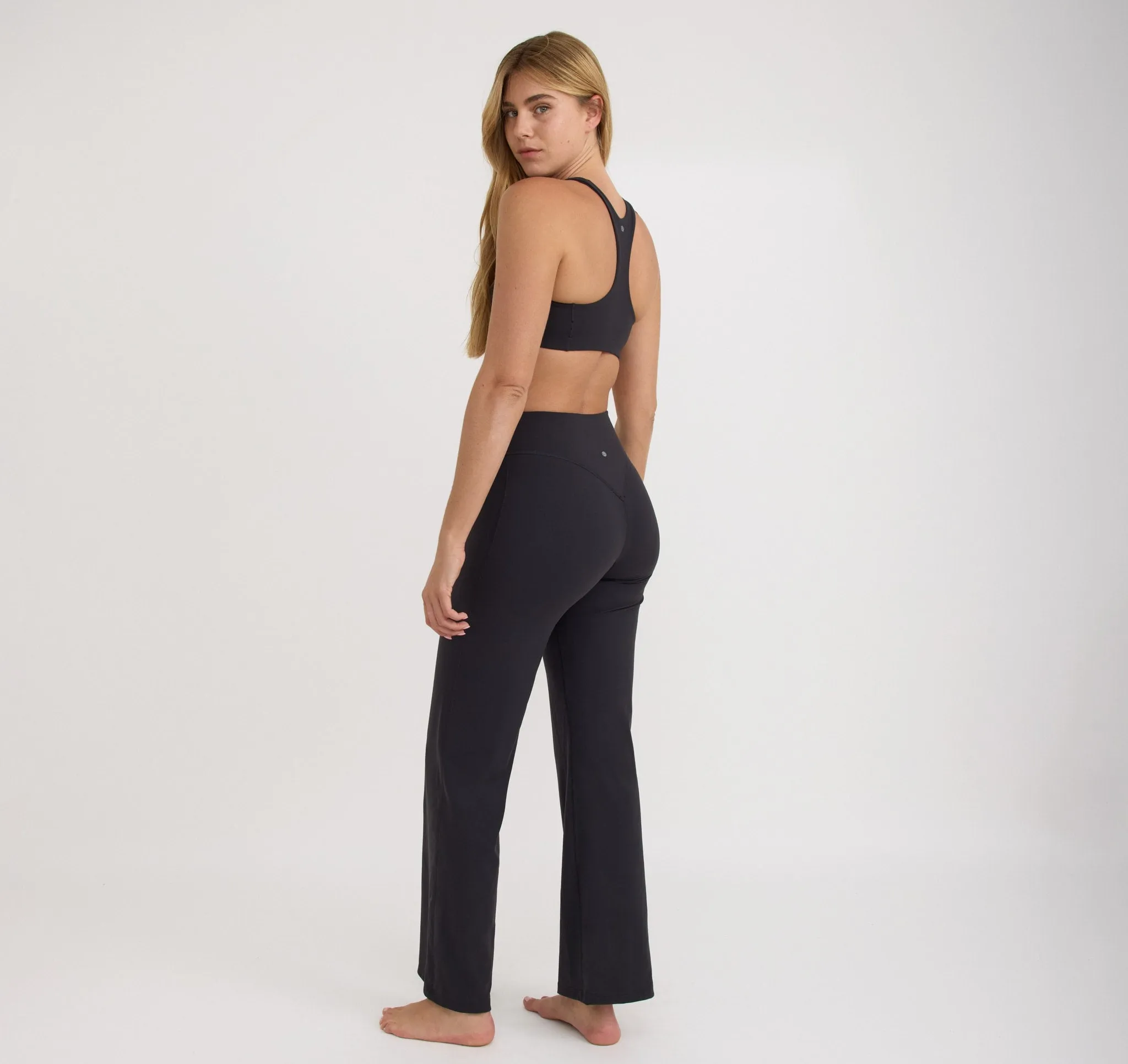 Active Flare Leggings sold by Organic Basics product image thumbnail 3