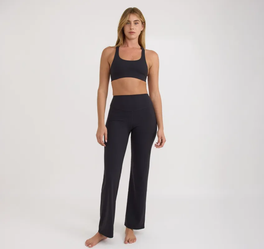 Active Flare Leggings sold by Organic Basics