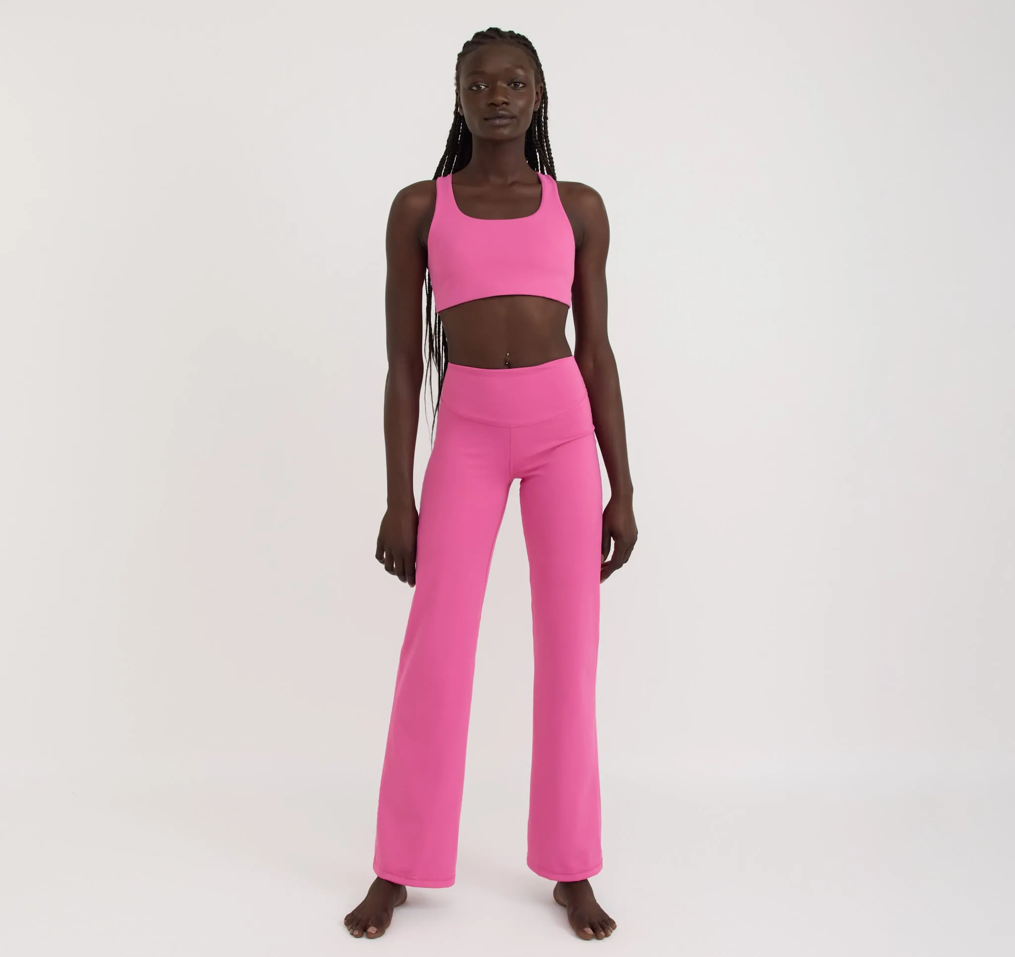 Active Flare Leggings sold by Organic Basics