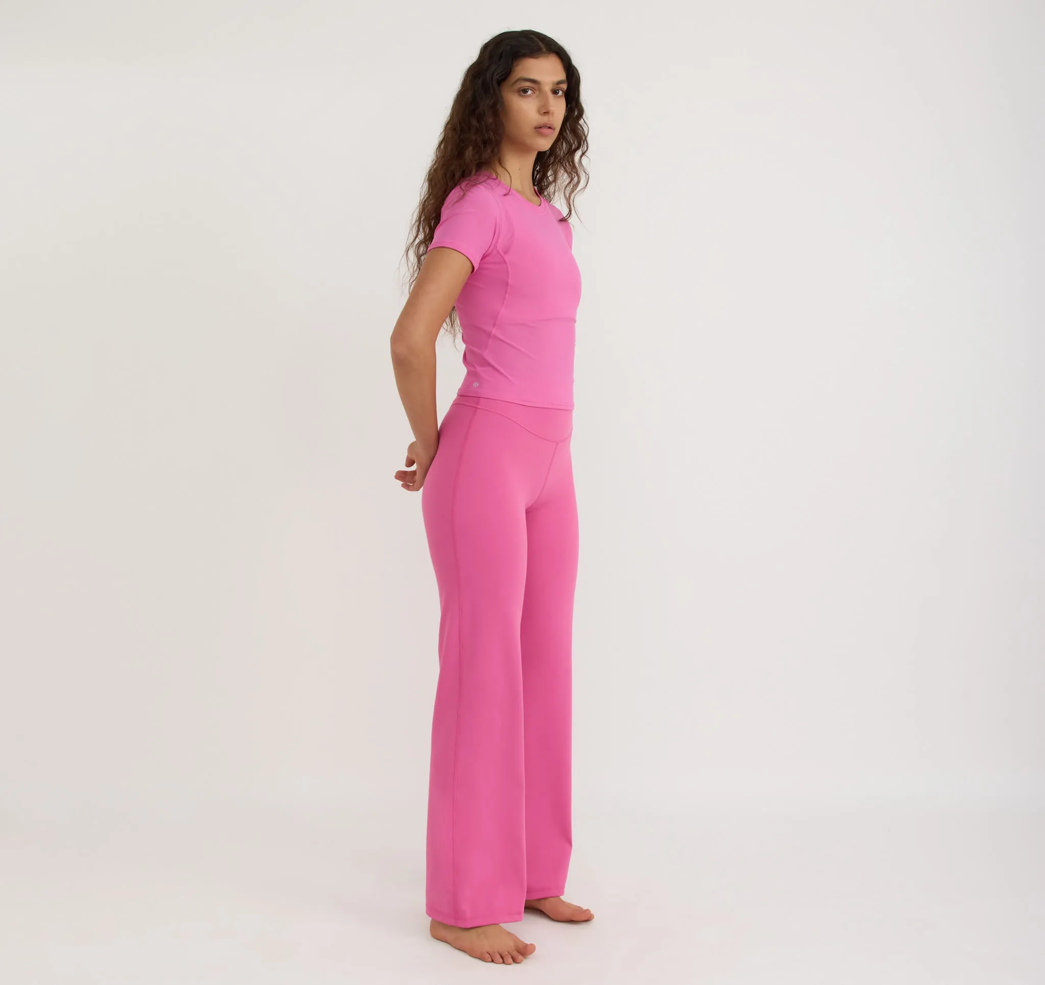 Active Flare Leggings sold by Organic Basics product image thumbnail 3