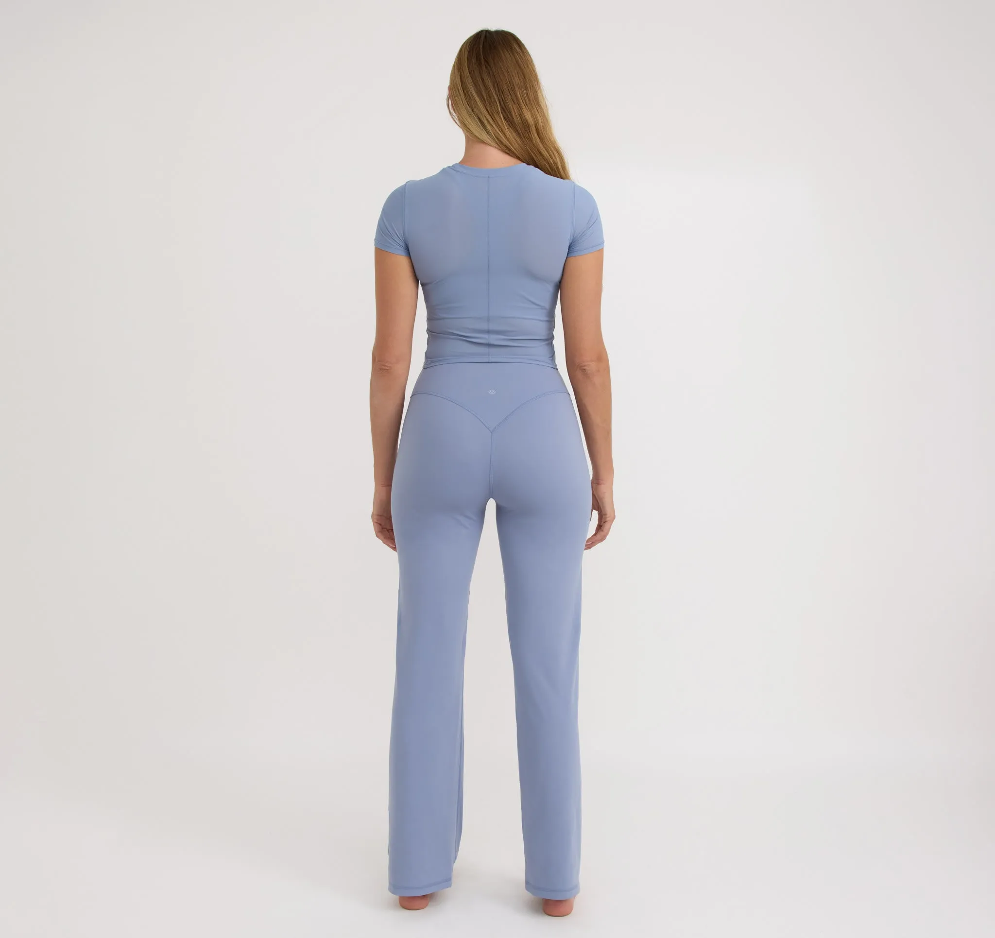 Active Flare Leggings sold by Organic Basics product image thumbnail 2