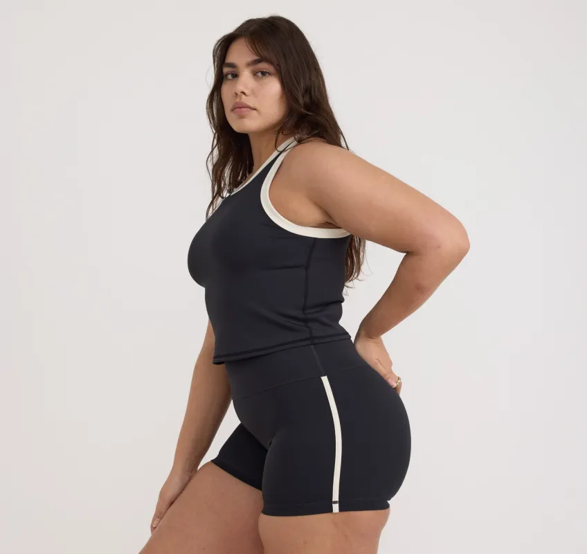 Active Flow Bike Shorts sold by Organic Basics