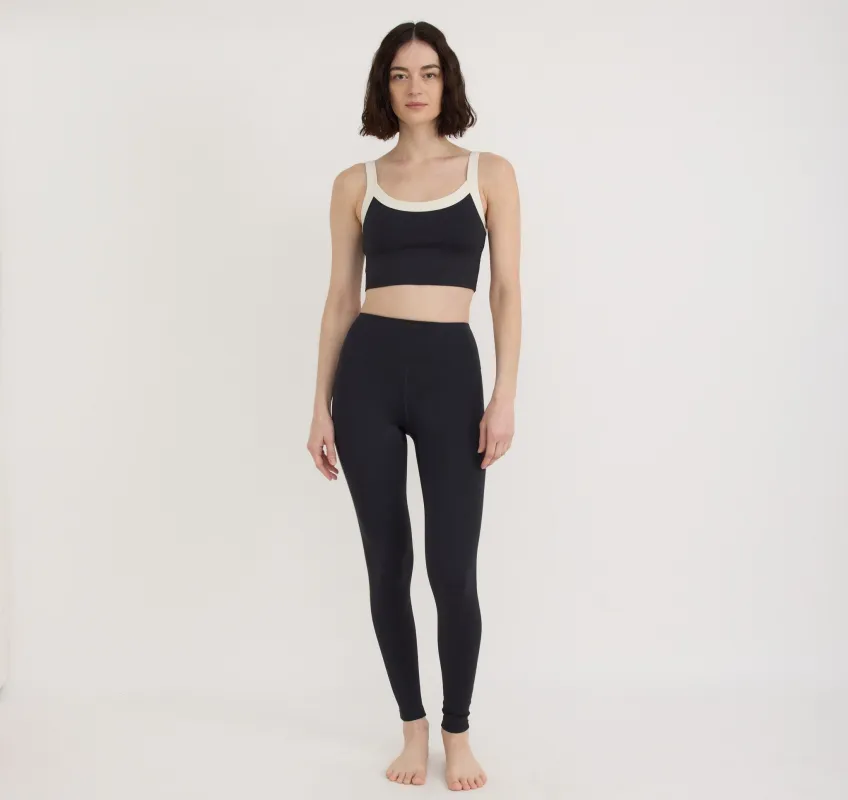 Active Flow Bra made by Organic Basics