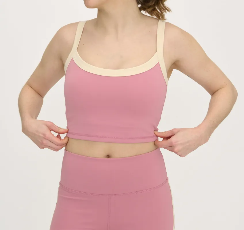 Active Flow Bra made by Organic Basics