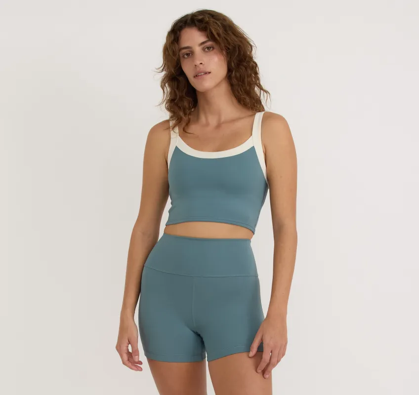 Active Flow Bra sold by Organic Basics