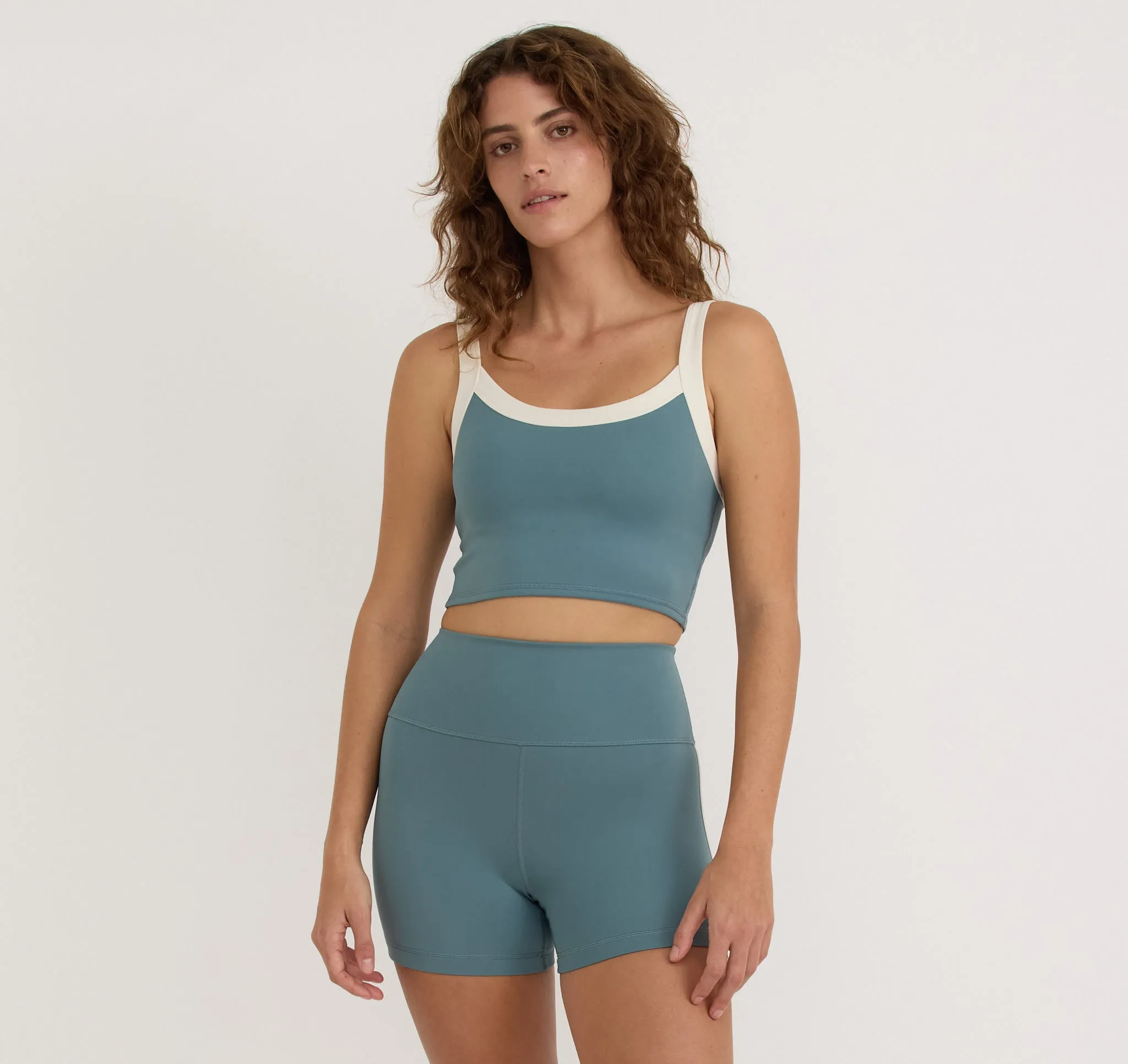 Active Flow Bra sold by Organic Basics