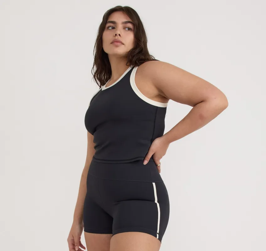 Active Flow Tank Top sold by Organic Basics