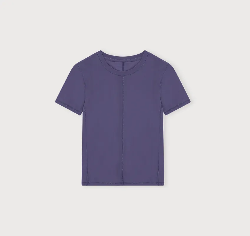 Active Mesh Tee sold by Organic Basics