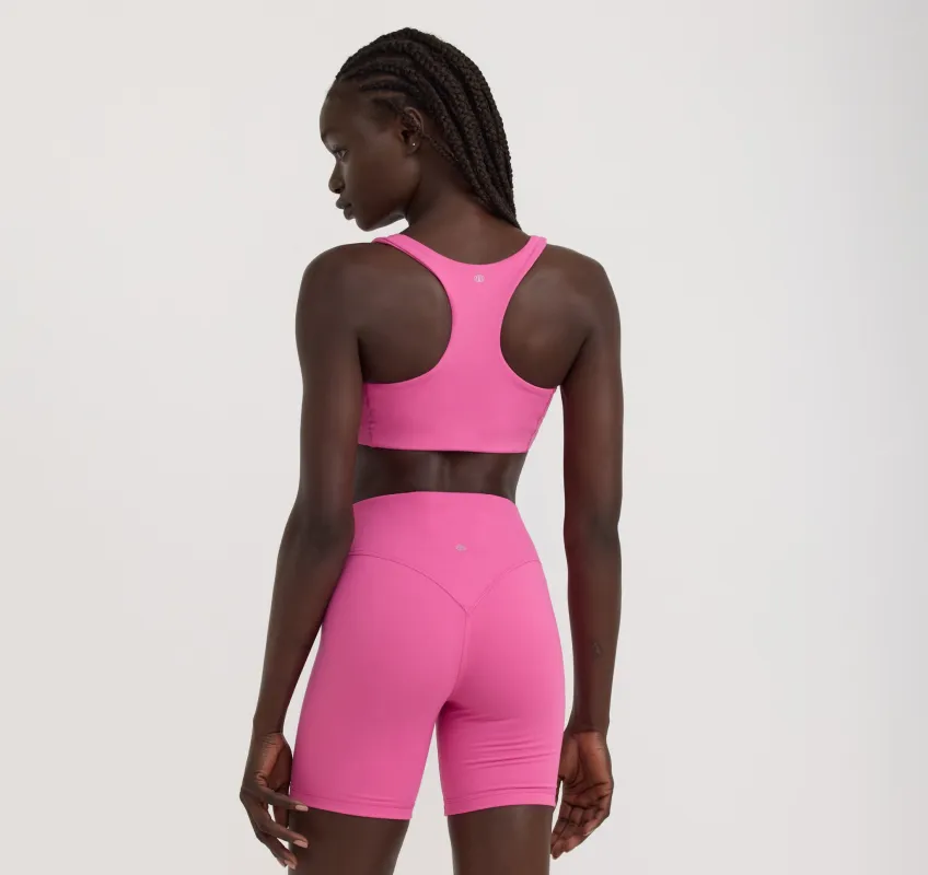 Active Racer Back Bra sold by Organic Basics