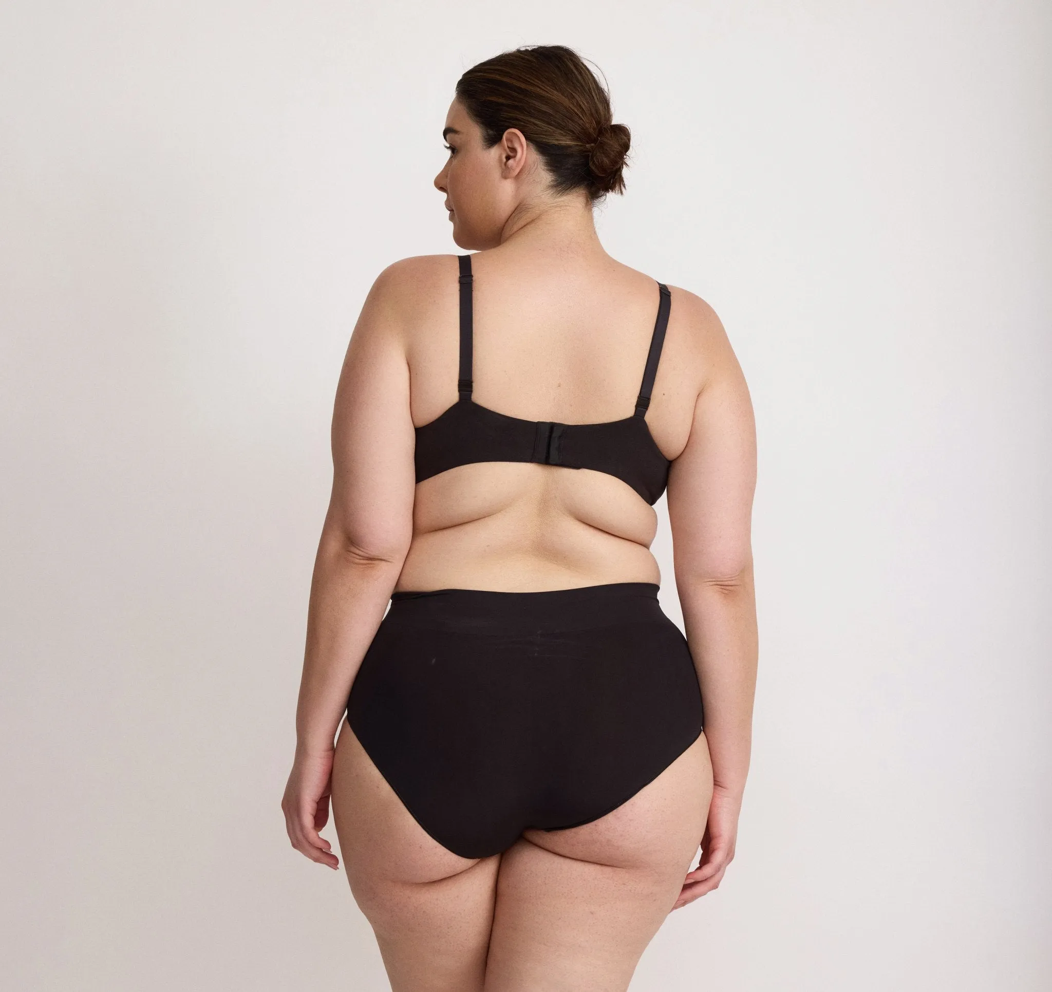 Core Unlined Demi Bra sold by Organic Basics product image thumbnail 2