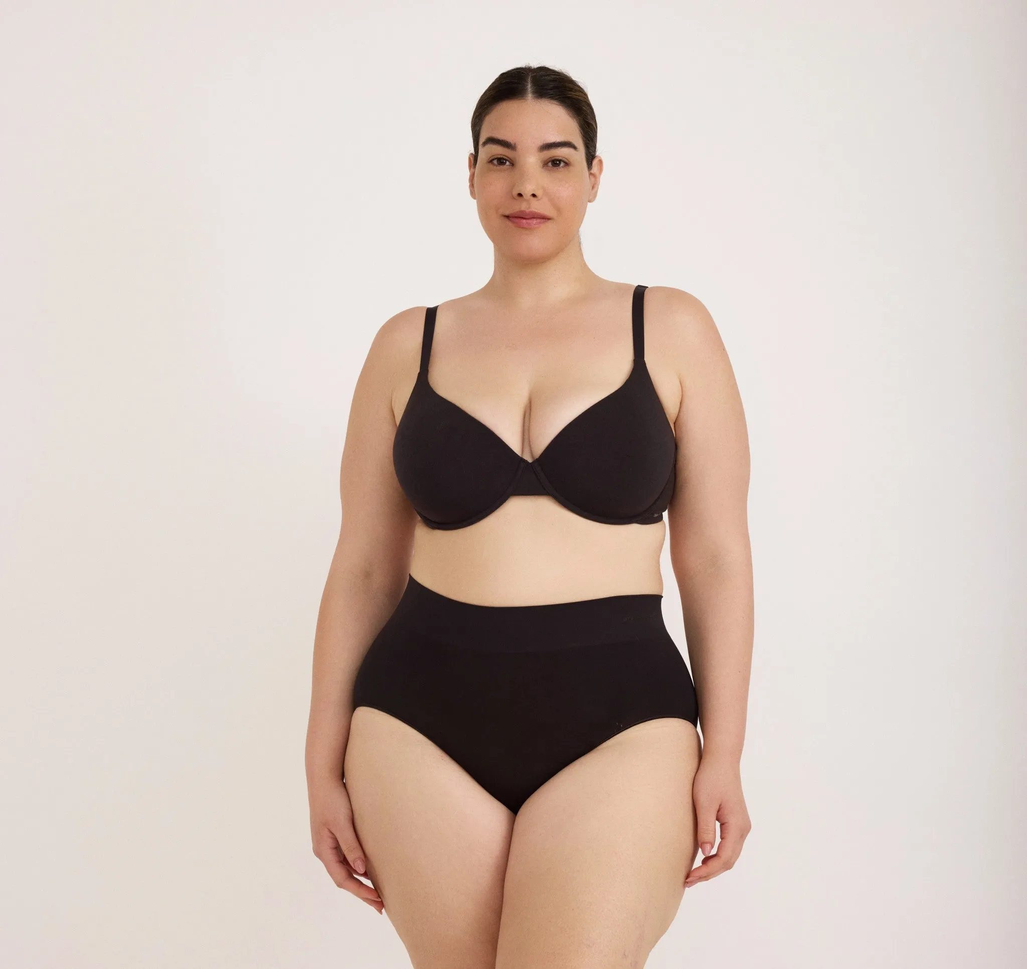 Core Full Coverage Bra sold by Organic Basics product image thumbnail 4