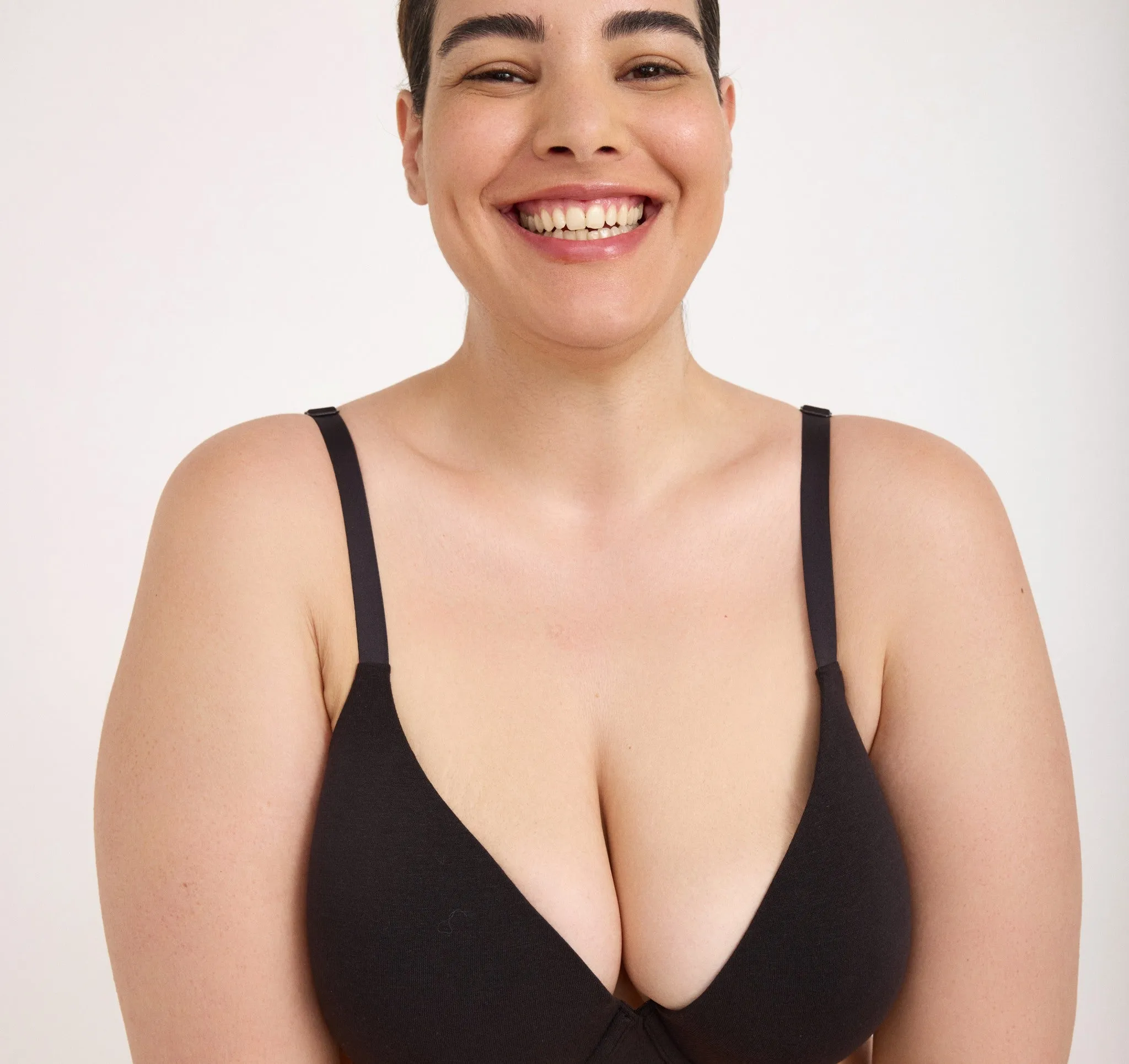 Core Full Coverage Bra sold by Organic Basics