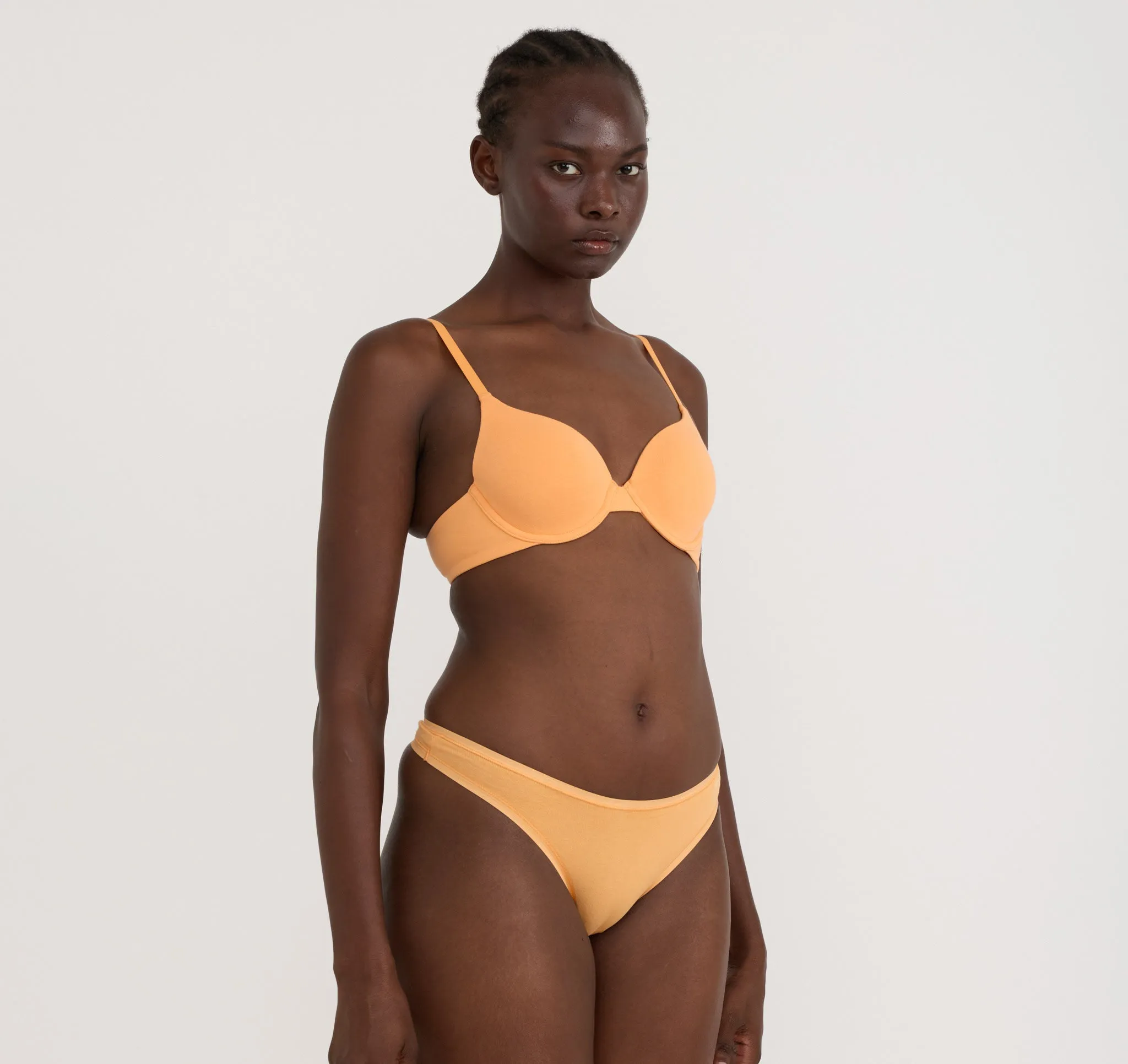 Core Full Coverage Bra sold by Organic Basics product image thumbnail 2