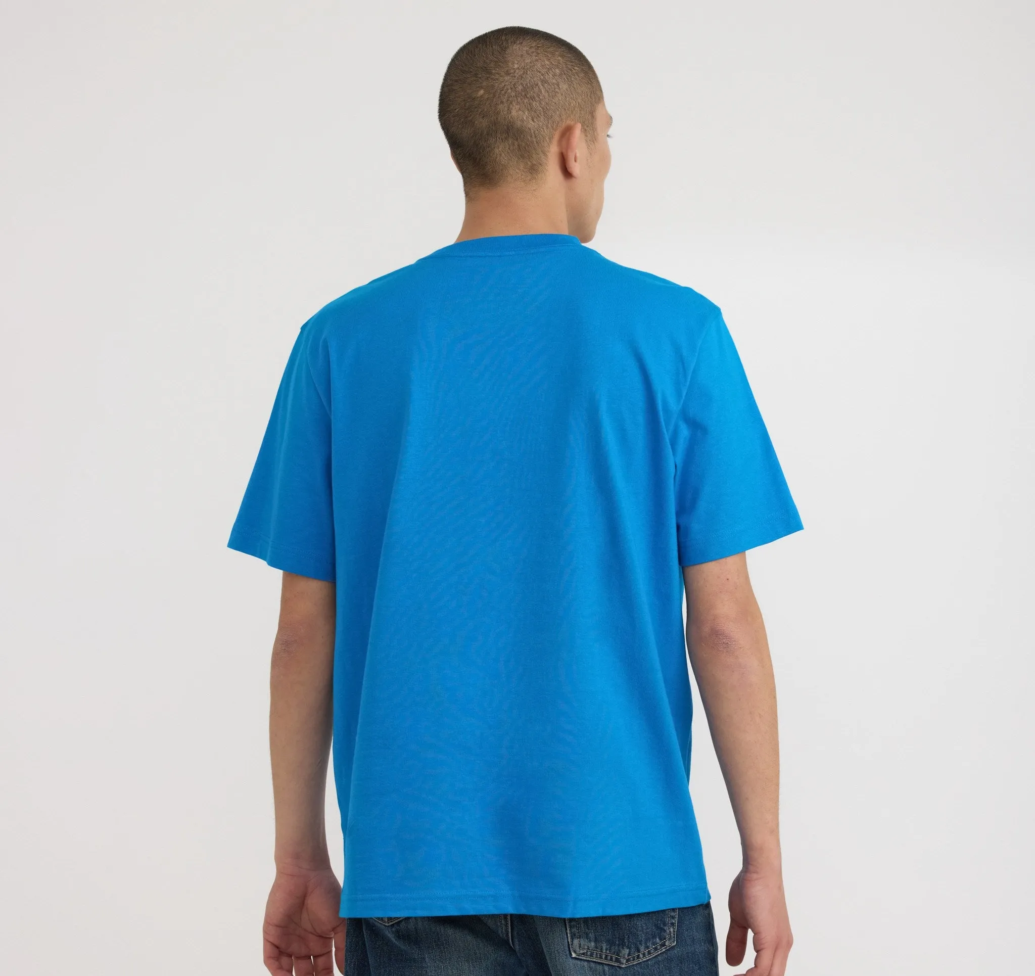 True Heavy Boxy Fit Tee sold by Organic Basics product image thumbnail 2