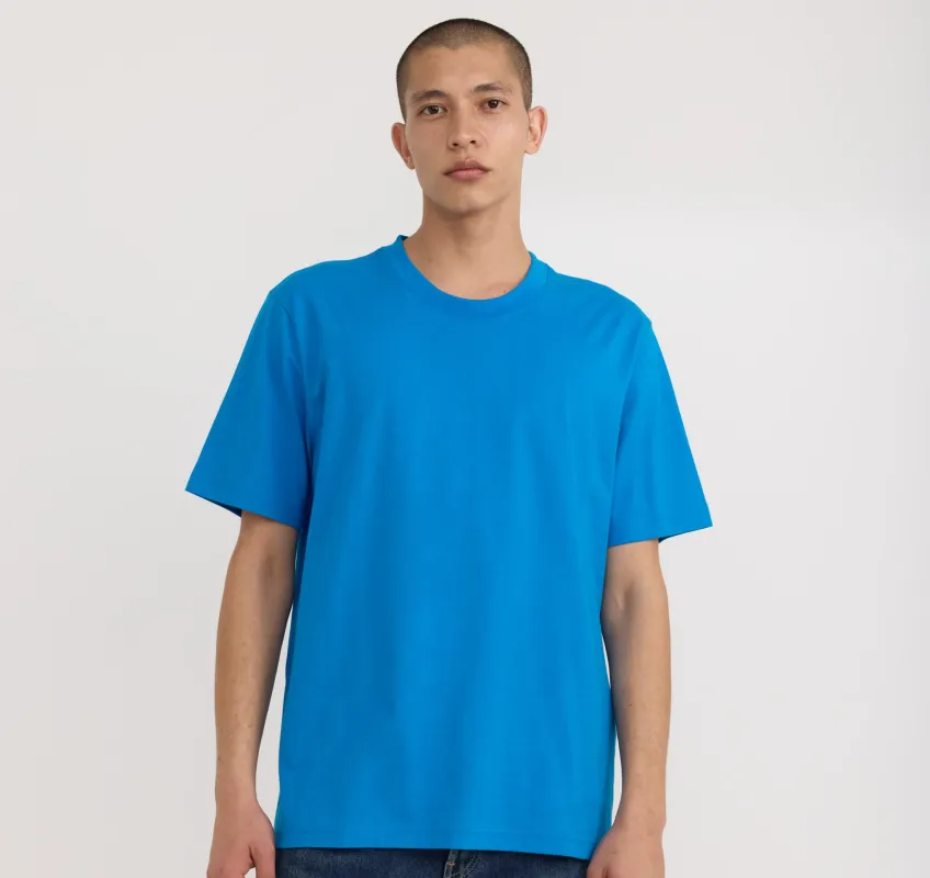 True Heavy Boxy Fit Tee sold by Organic Basics