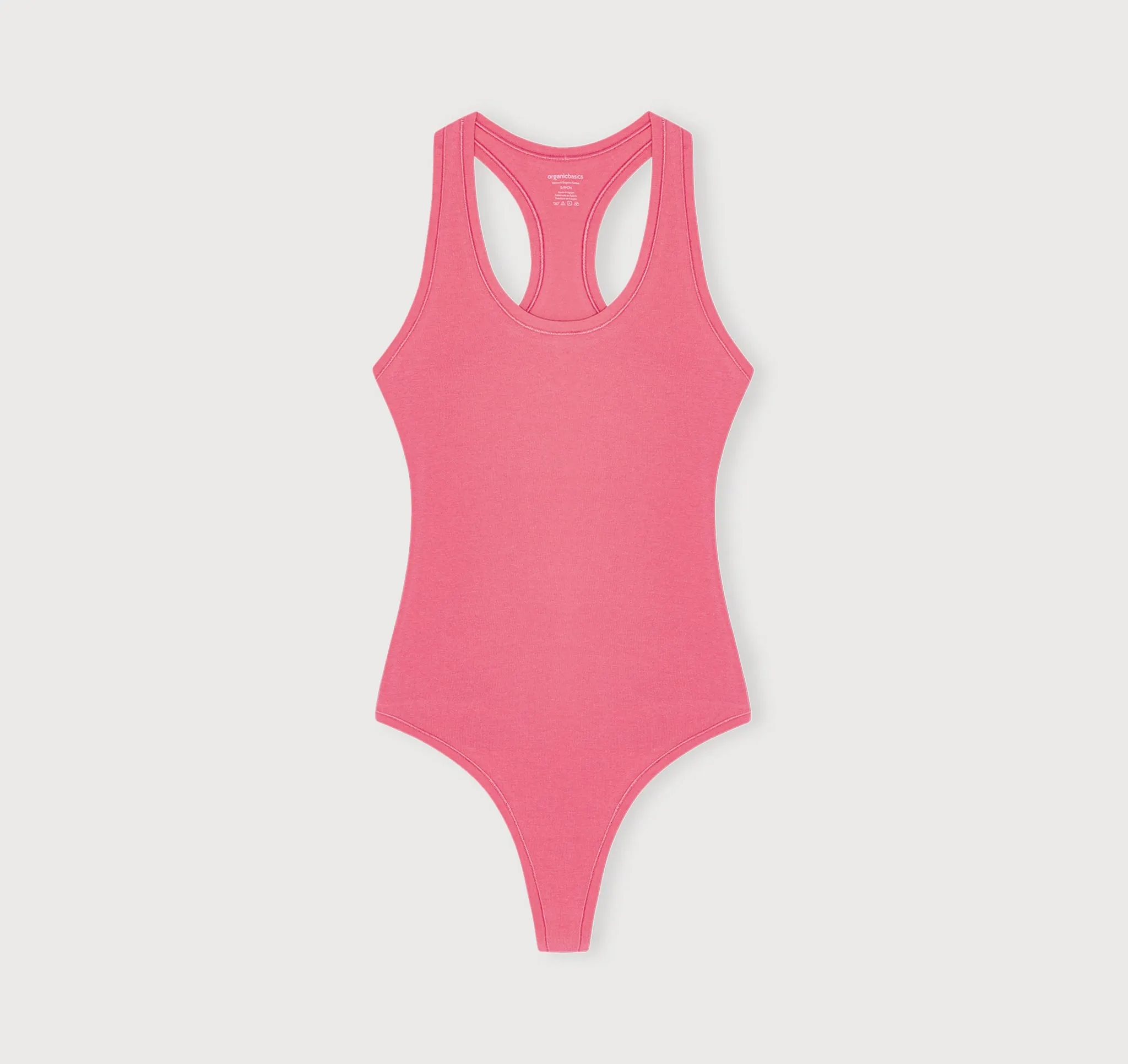 Flex Bodysuit sold by Organic Basics product image thumbnail 5