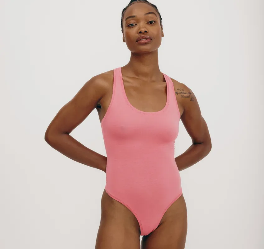 Flex Bodysuit made by Organic Basics