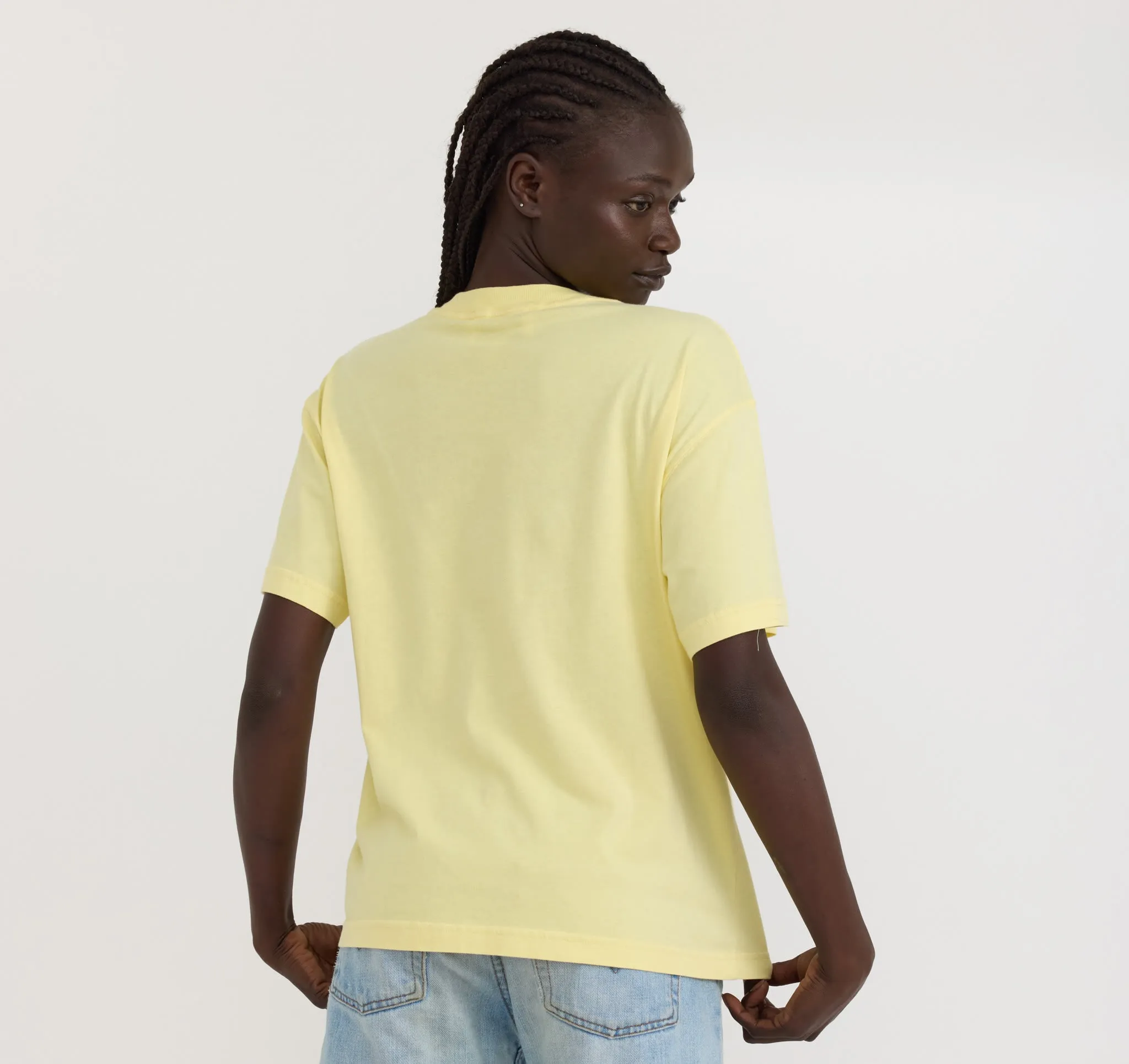 True Boxy Tee sold by Organic Basics product image thumbnail 2