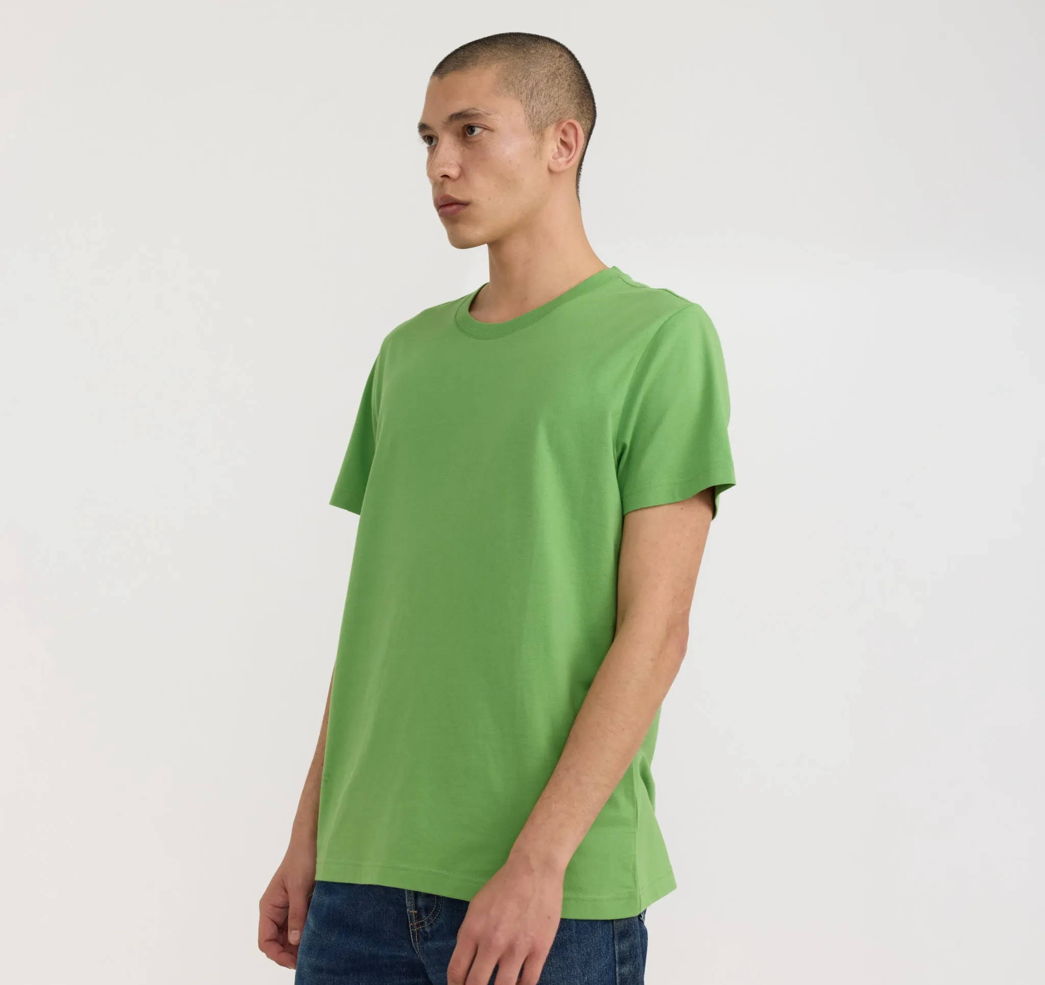 True Boxy Fit Tee sold by Organic Basics product image thumbnail 2