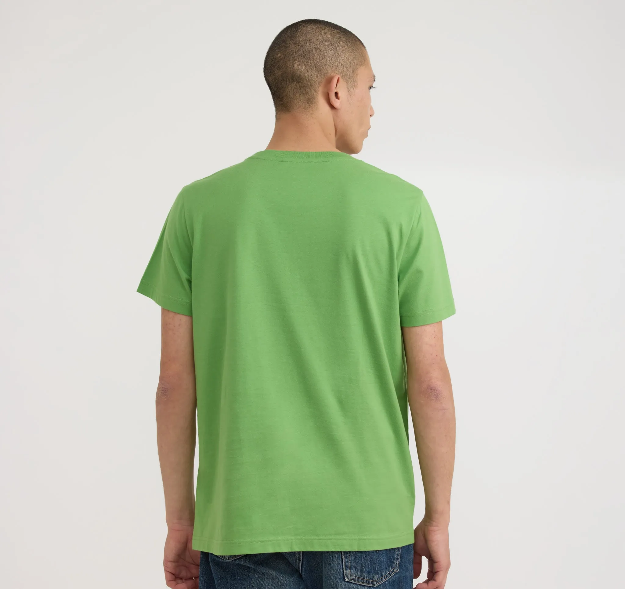 True Boxy Fit Tee sold by Organic Basics product image thumbnail 3