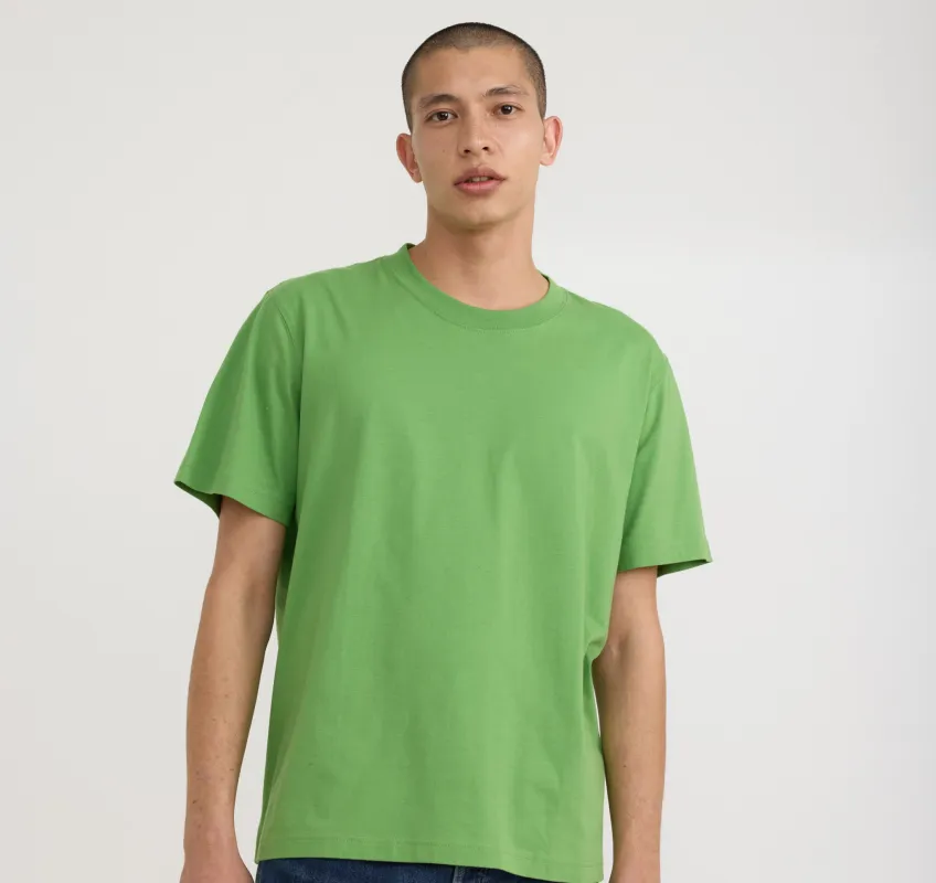 True Boxy Fit Tee sold by Organic Basics