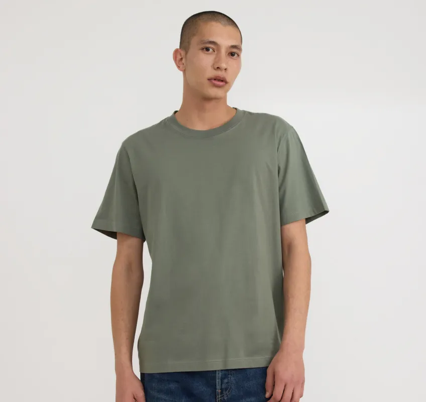 True Boxy Fit Tee sold by Organic Basics