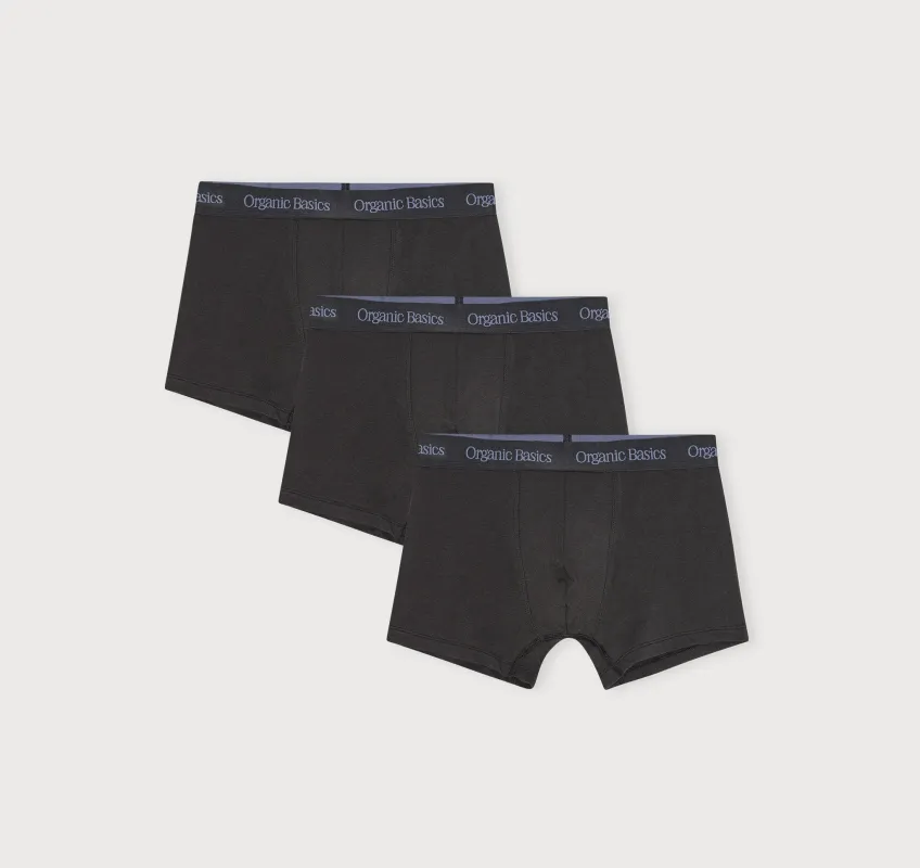 Core Trunks 3-Pack made by Organic Basics