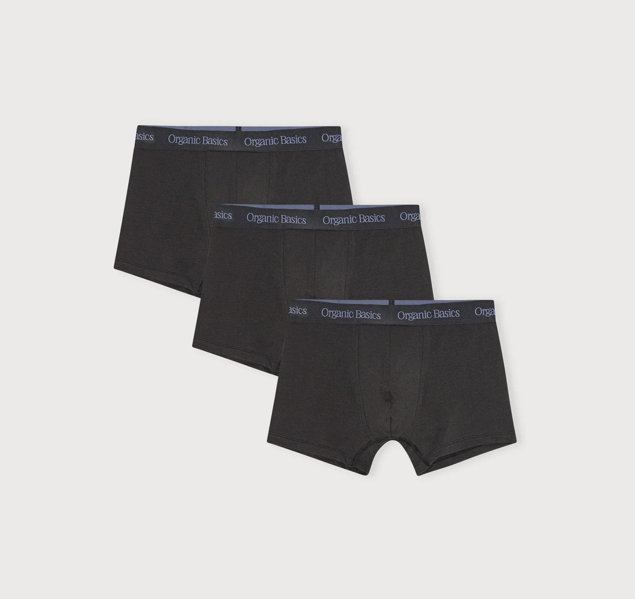 Core Trunks 3-Pack sold by Organic Basics