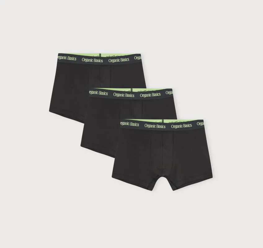 Core Trunks 3-Pack sold by Organic Basics