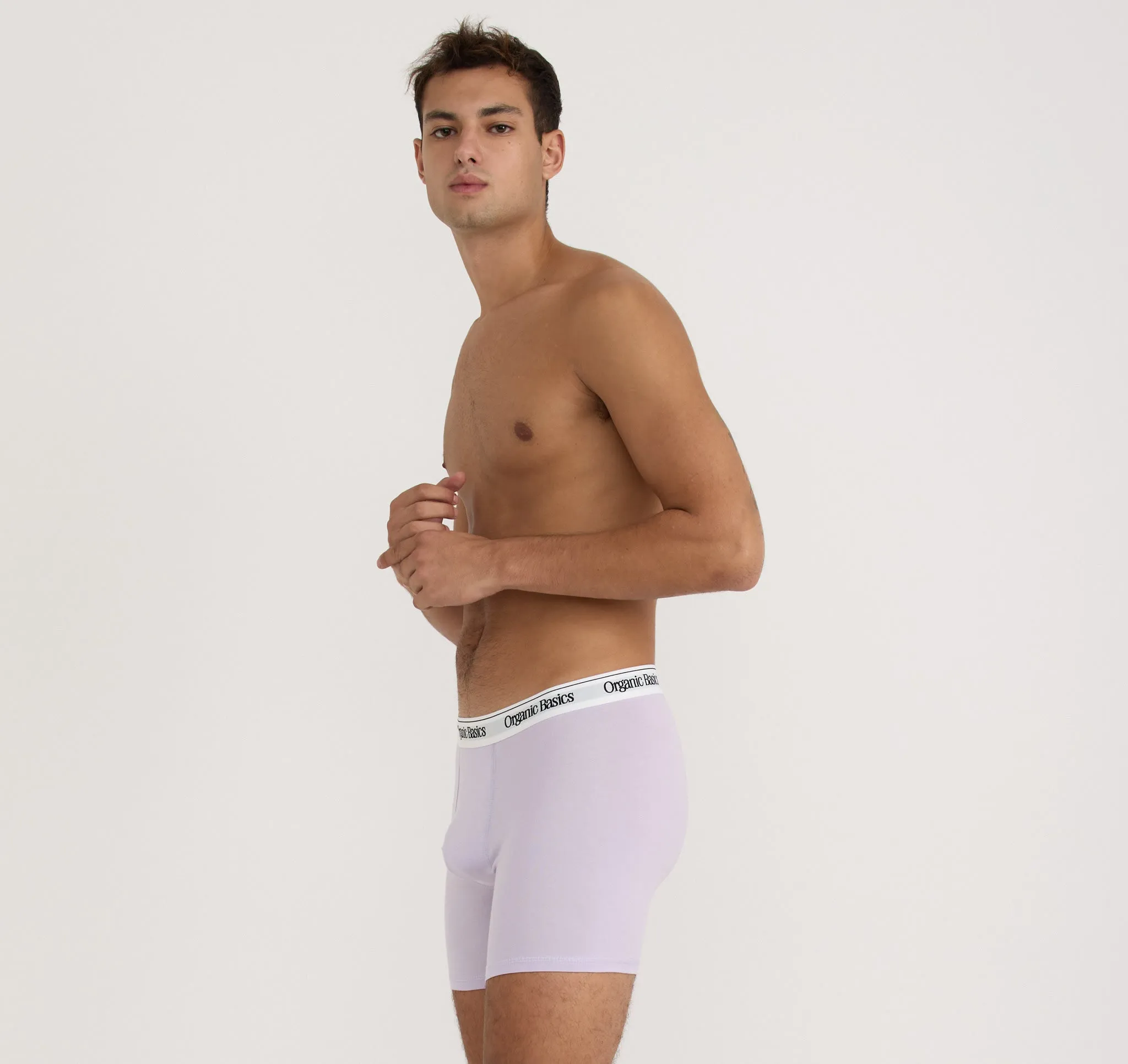 Easy Boxer Briefs 3-Pack sold by Organic Basics product image thumbnail 4