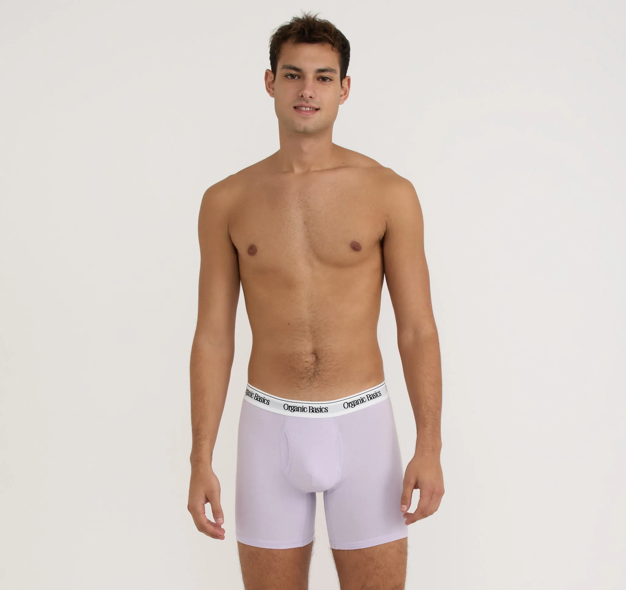 Easy Boxer Briefs 3-Pack sold by Organic Basics product image thumbnail 3