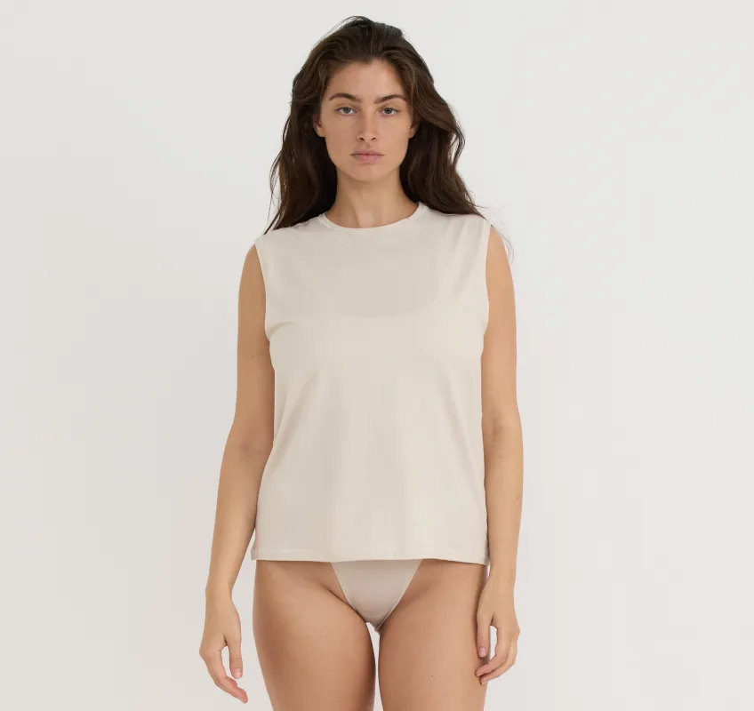 Easy Tank Top sold by Organic Basics