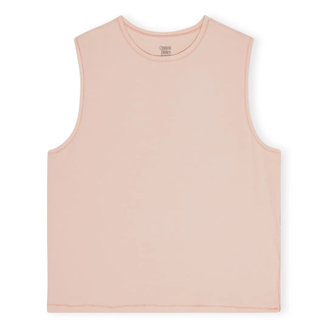Easy Tank Top sold by Organic Basics product image thumbnail 3