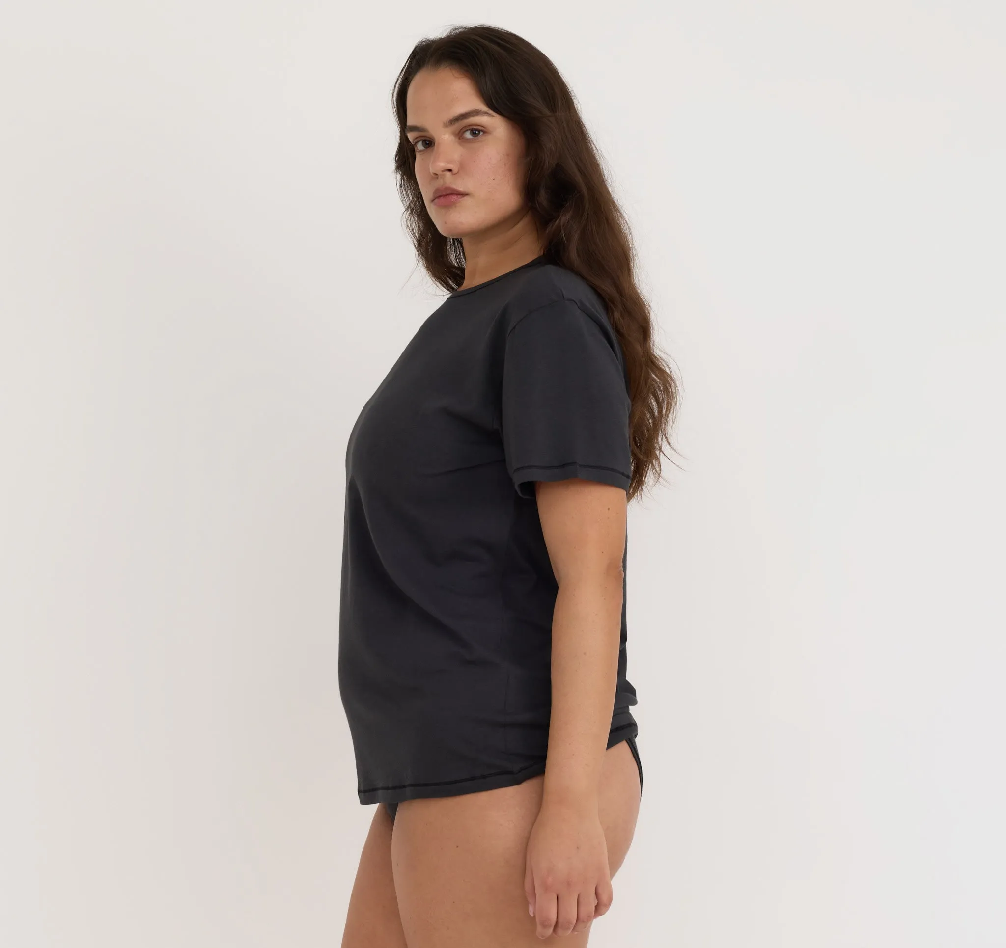 Easy Tee sold by Organic Basics product image thumbnail 2