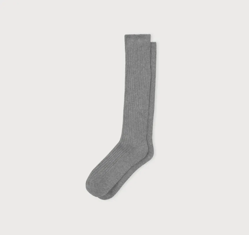 Soft Slouchy Socks sold by Organic Basics