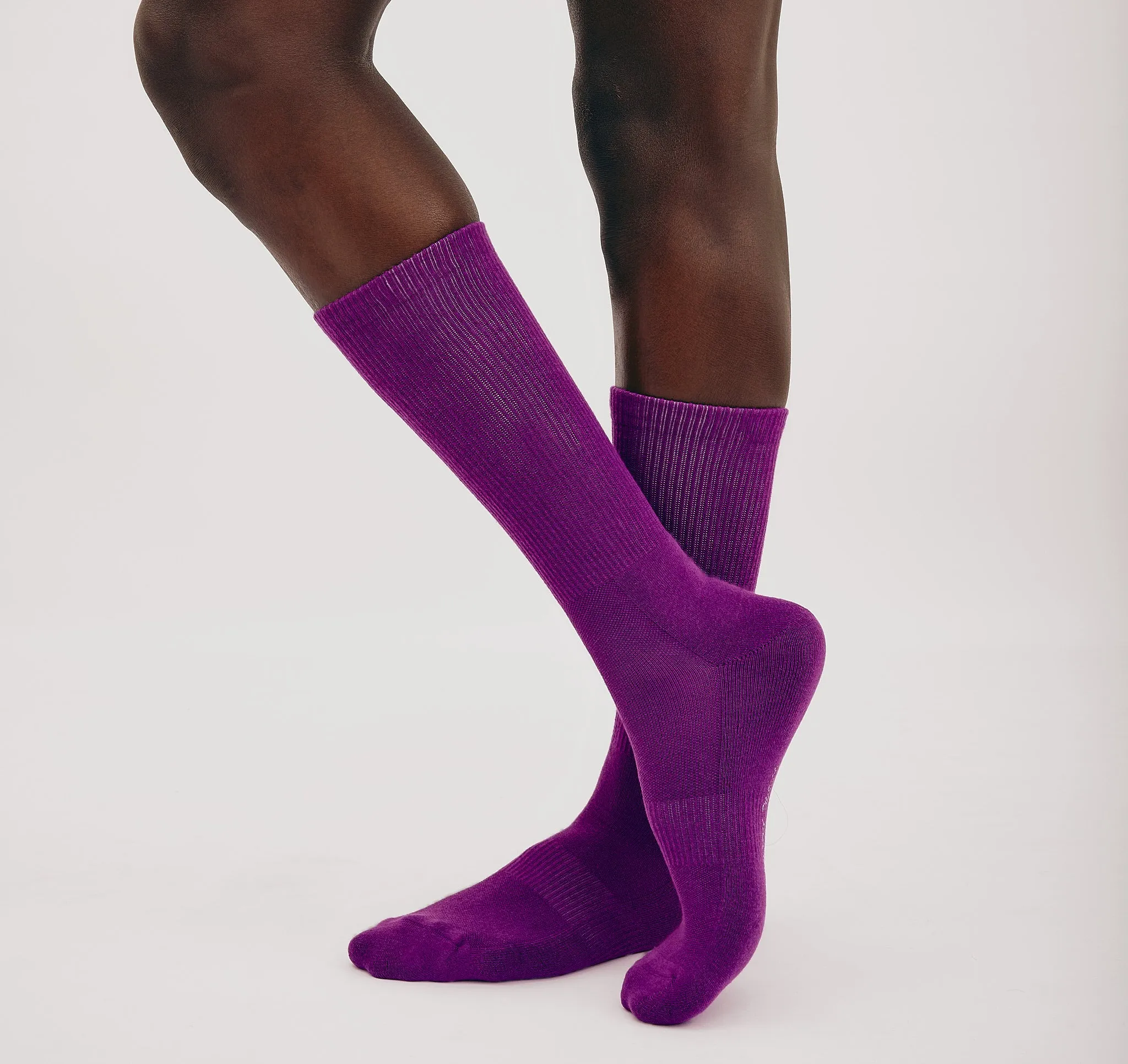 Core Tennis Crew Socks 3-pack sold by Organic Basics product image thumbnail 4