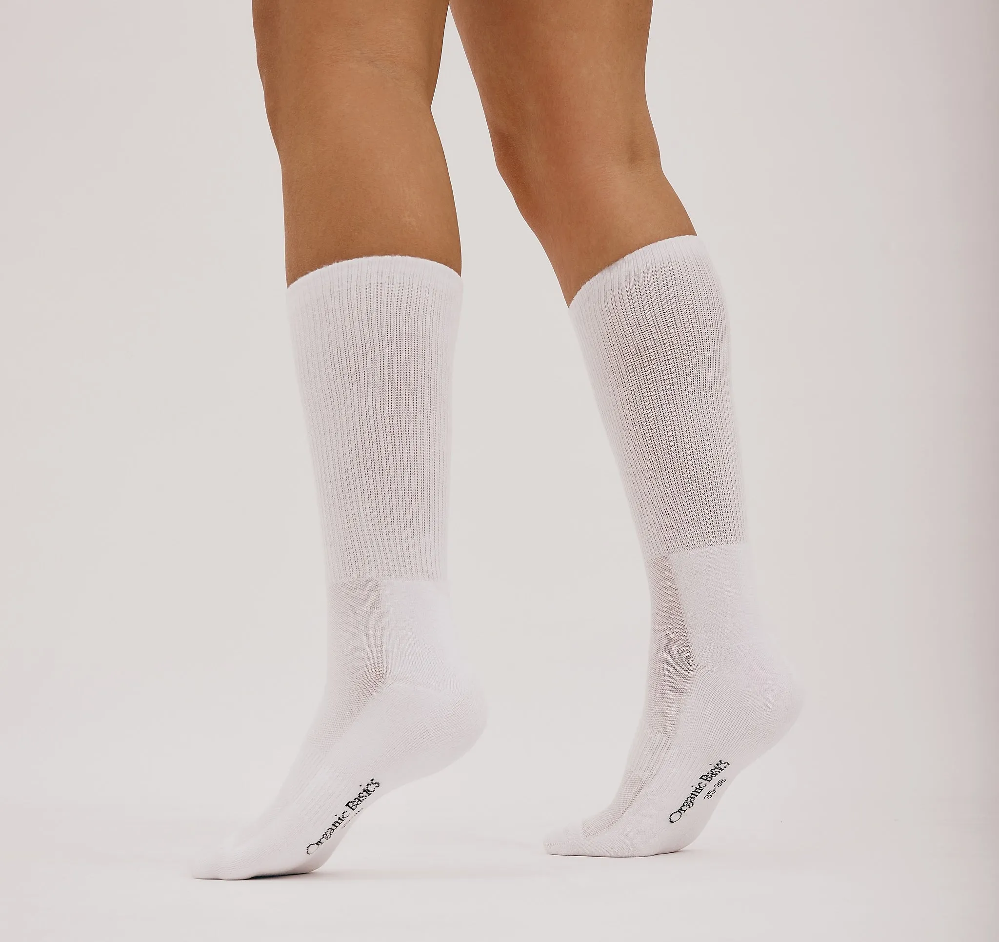 Core Tennis Crew Socks 3-pack sold by Organic Basics product image thumbnail 3