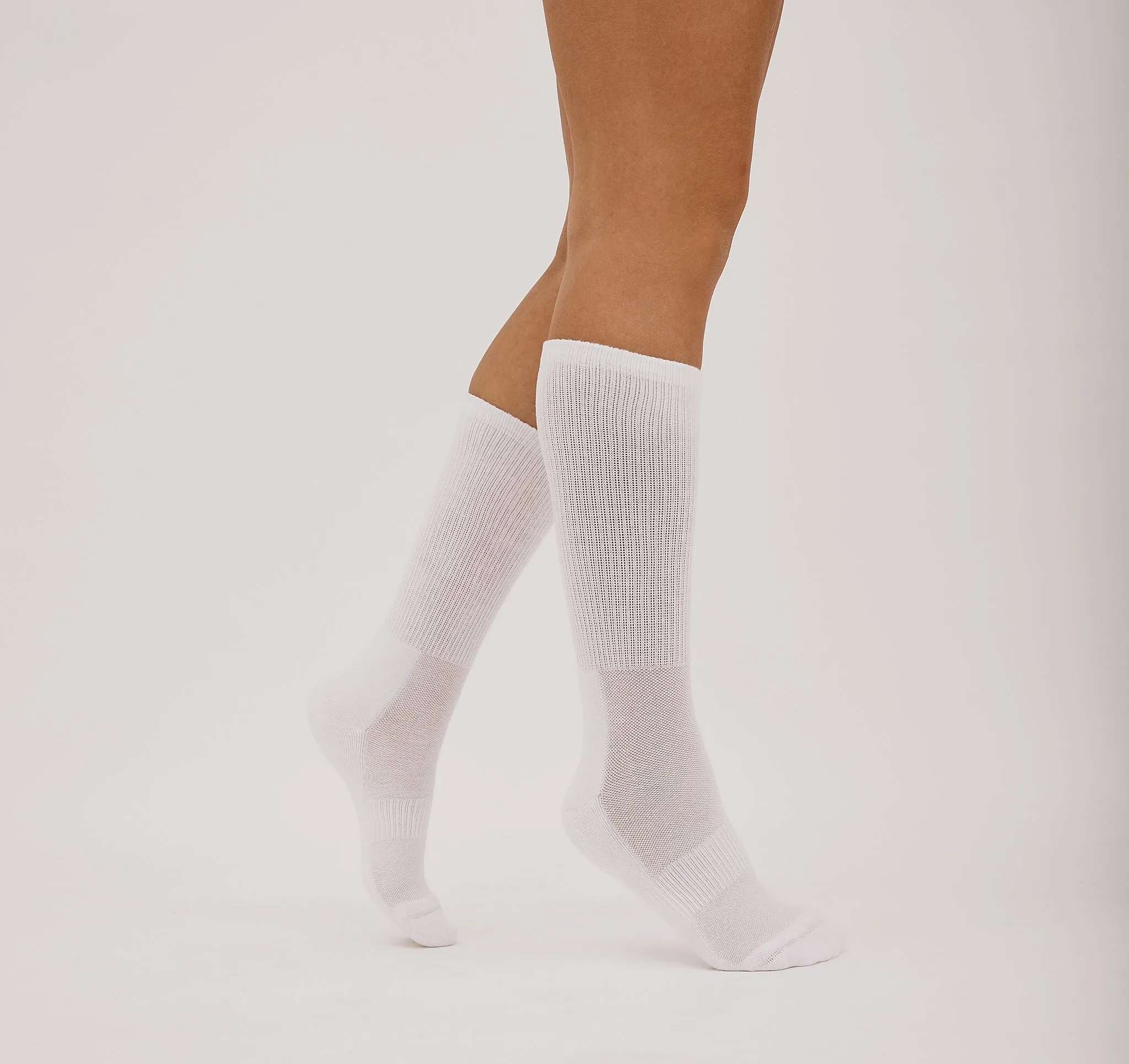 Core Tennis Crew Socks 3-pack sold by Organic Basics product image thumbnail 2