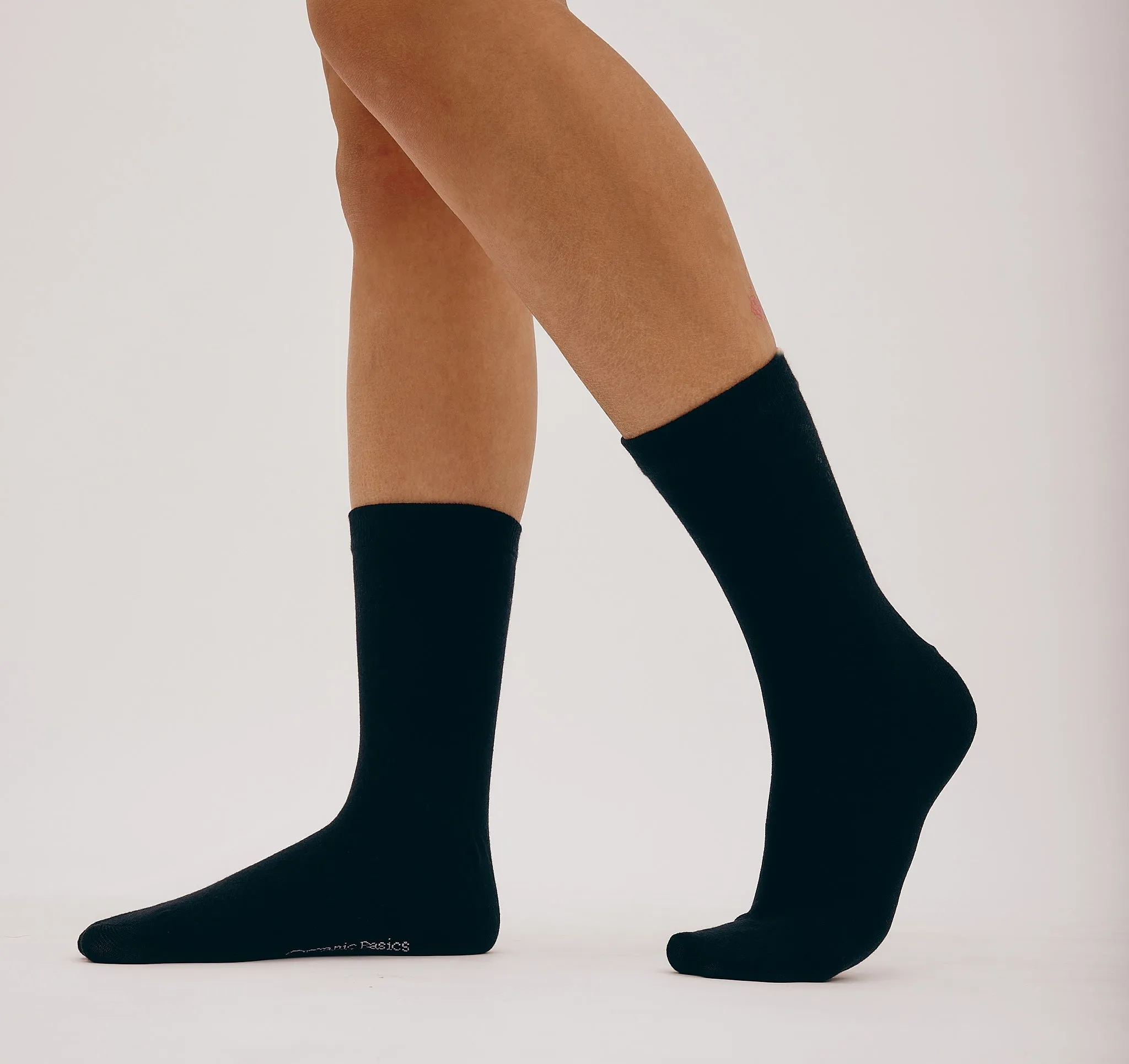 Core Crew Socks 3-pack sold by Organic Basics product image thumbnail 2