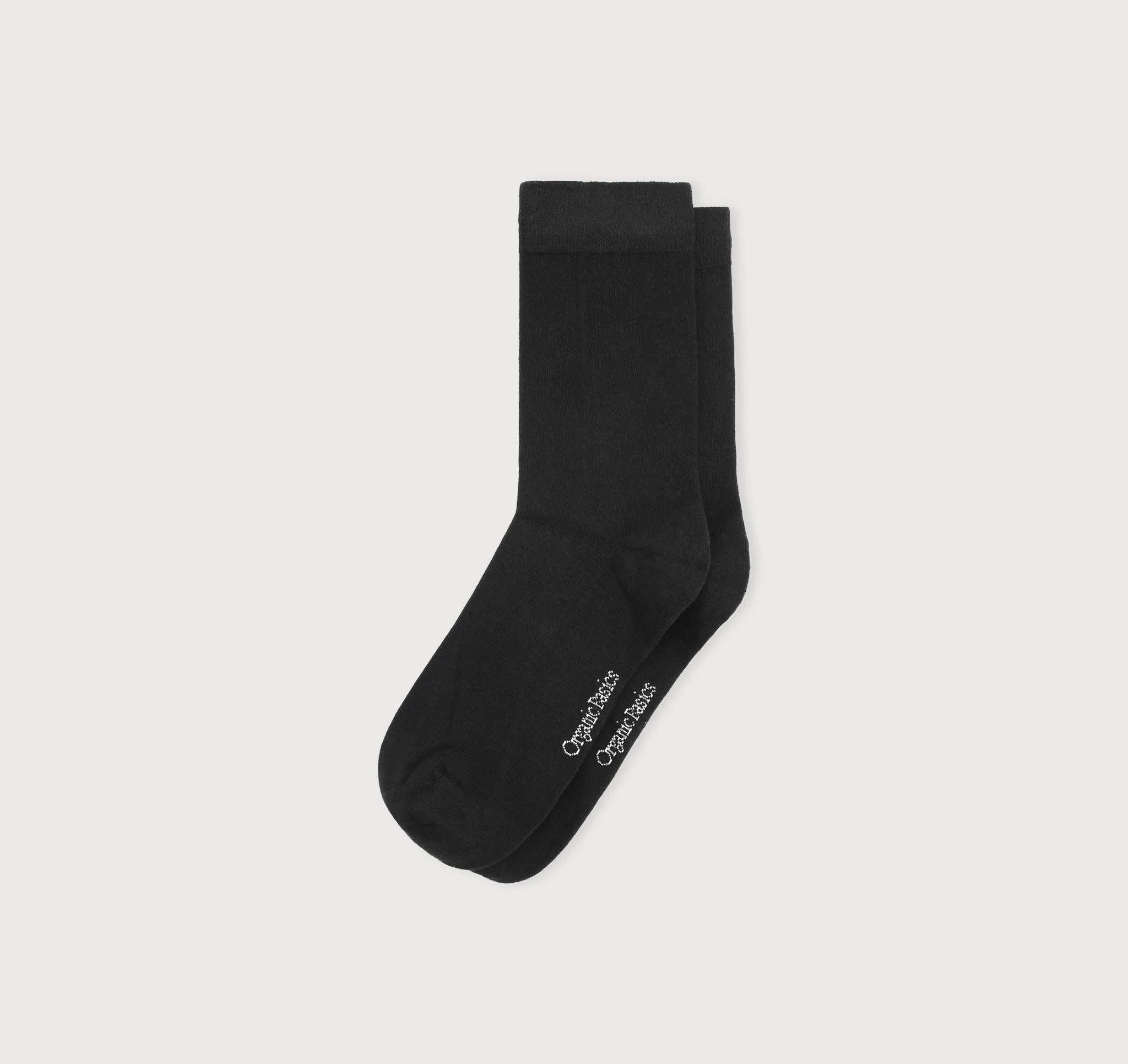 Core Crew Socks 3-pack sold by Organic Basics