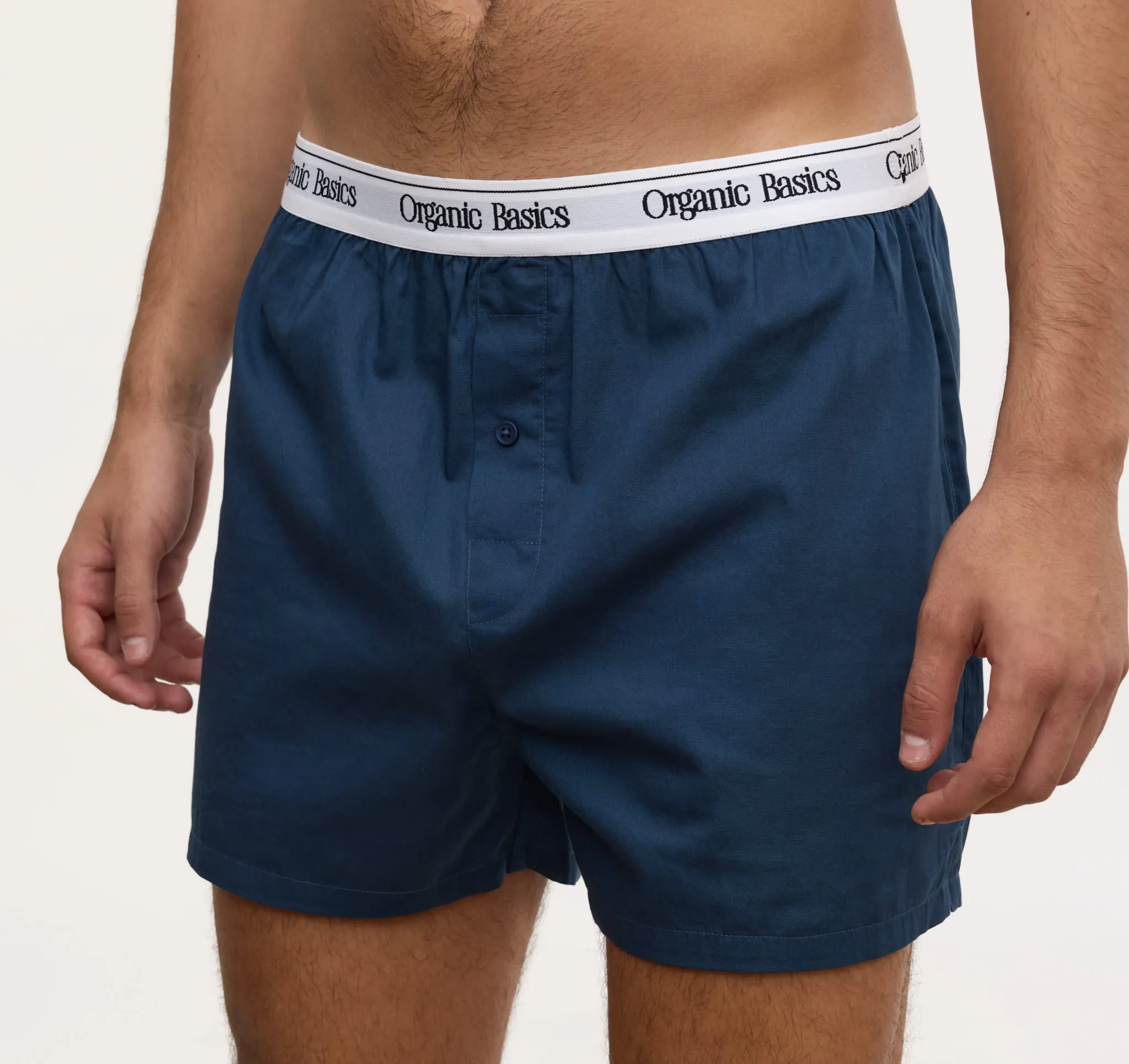 Easy Boxer Shorts 2-Pack sold by Organic Basics product image thumbnail 2